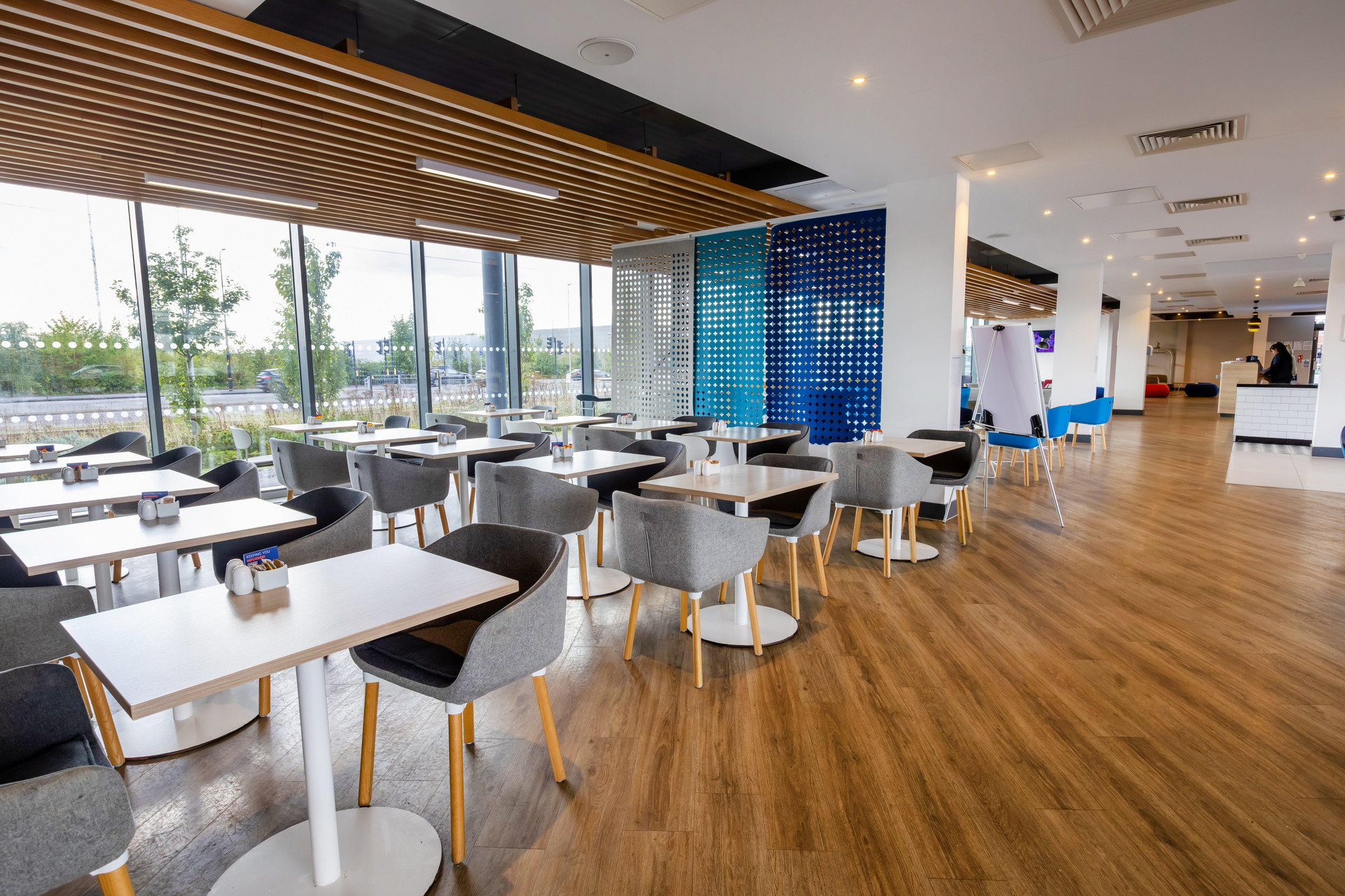 Restaurant Holiday Inn Express Manchester - Trafford City by IHG