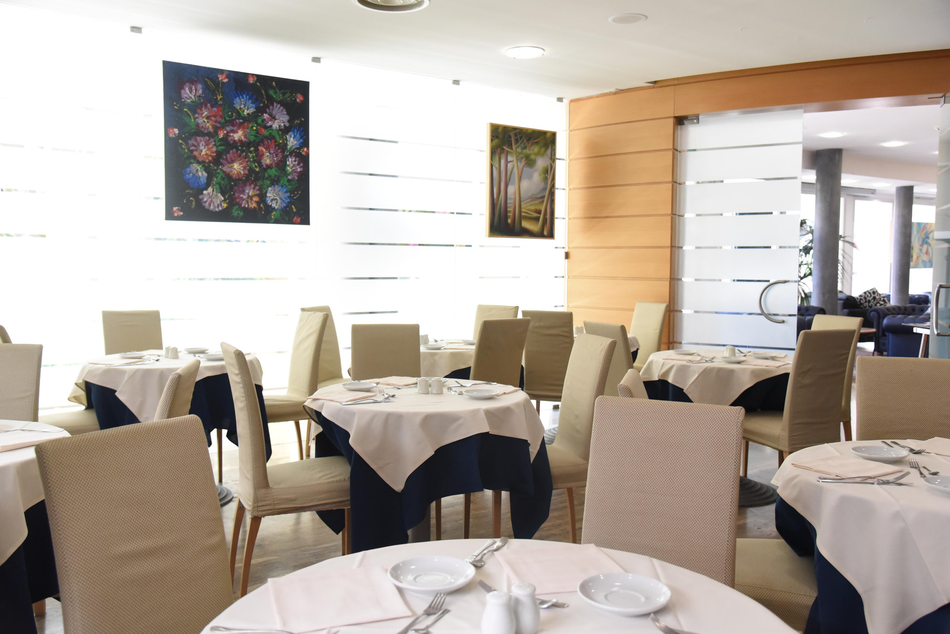 Restaurant Hotel Duca d'Aosta