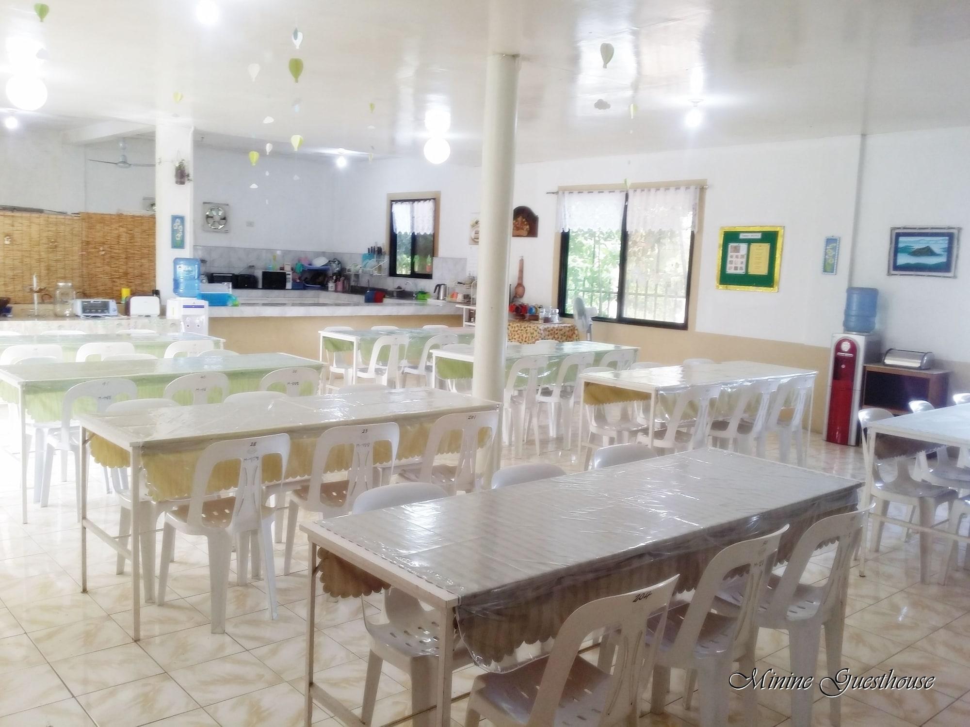 Restaurant Minine Guesthouse