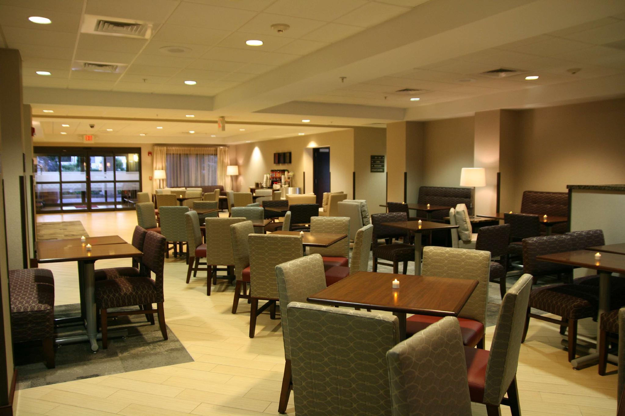 Restaurant Hampton Inn Oneonta