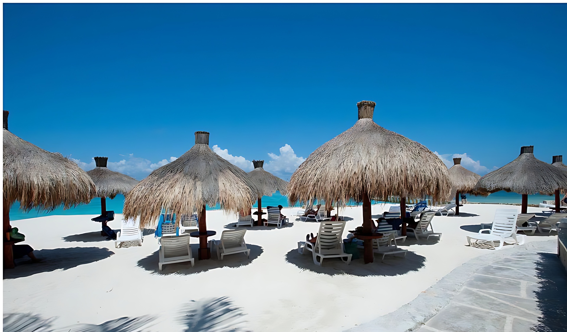 Playa El Cozumeleño Beach Resort All Inclusive