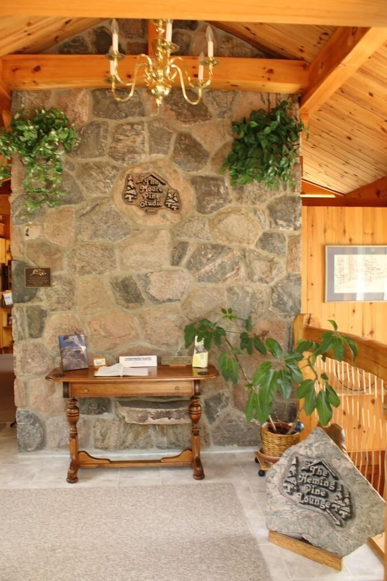 Set de Habitación Sunny Rock B&B Haliburton