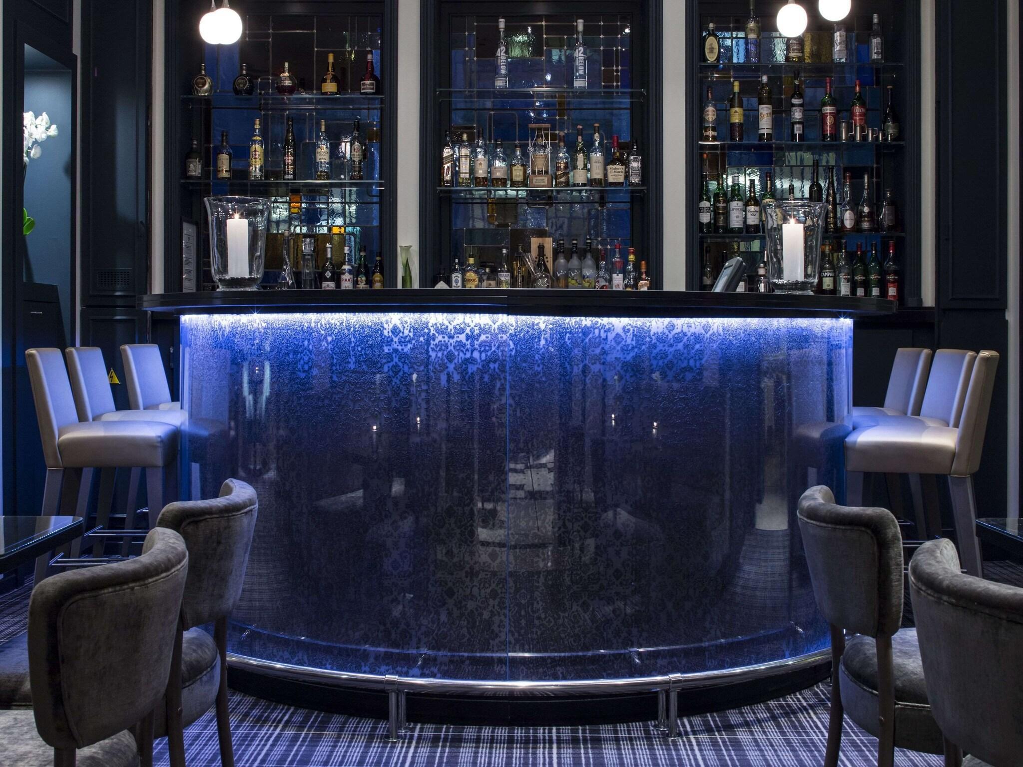 Bar/Salón Hôtel Edouard 7 Paris Opéra