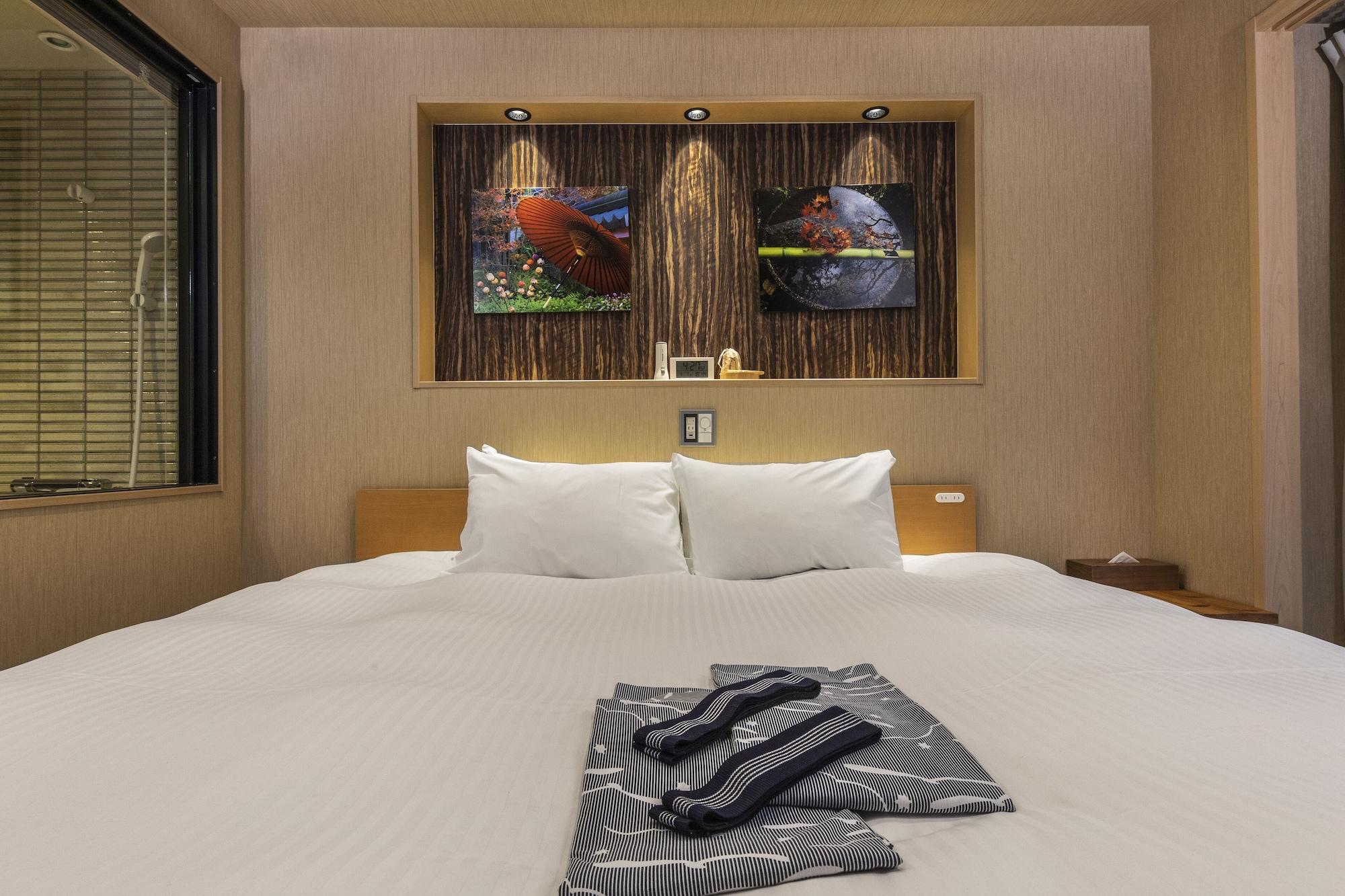 Habitación Shiki Suites - Kyoto Umekoji