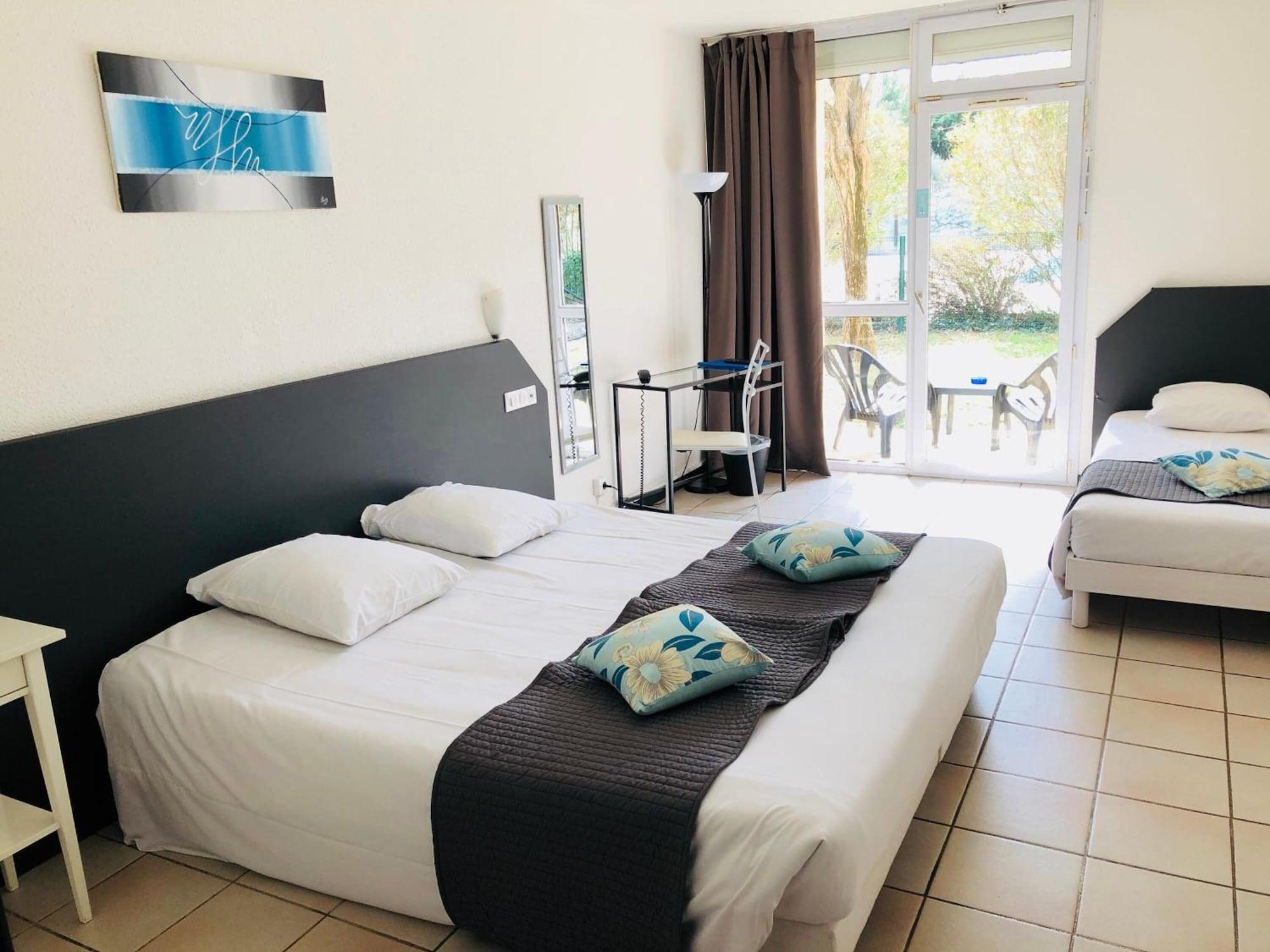 Habitación Hotel Le Clos des Bruyeres