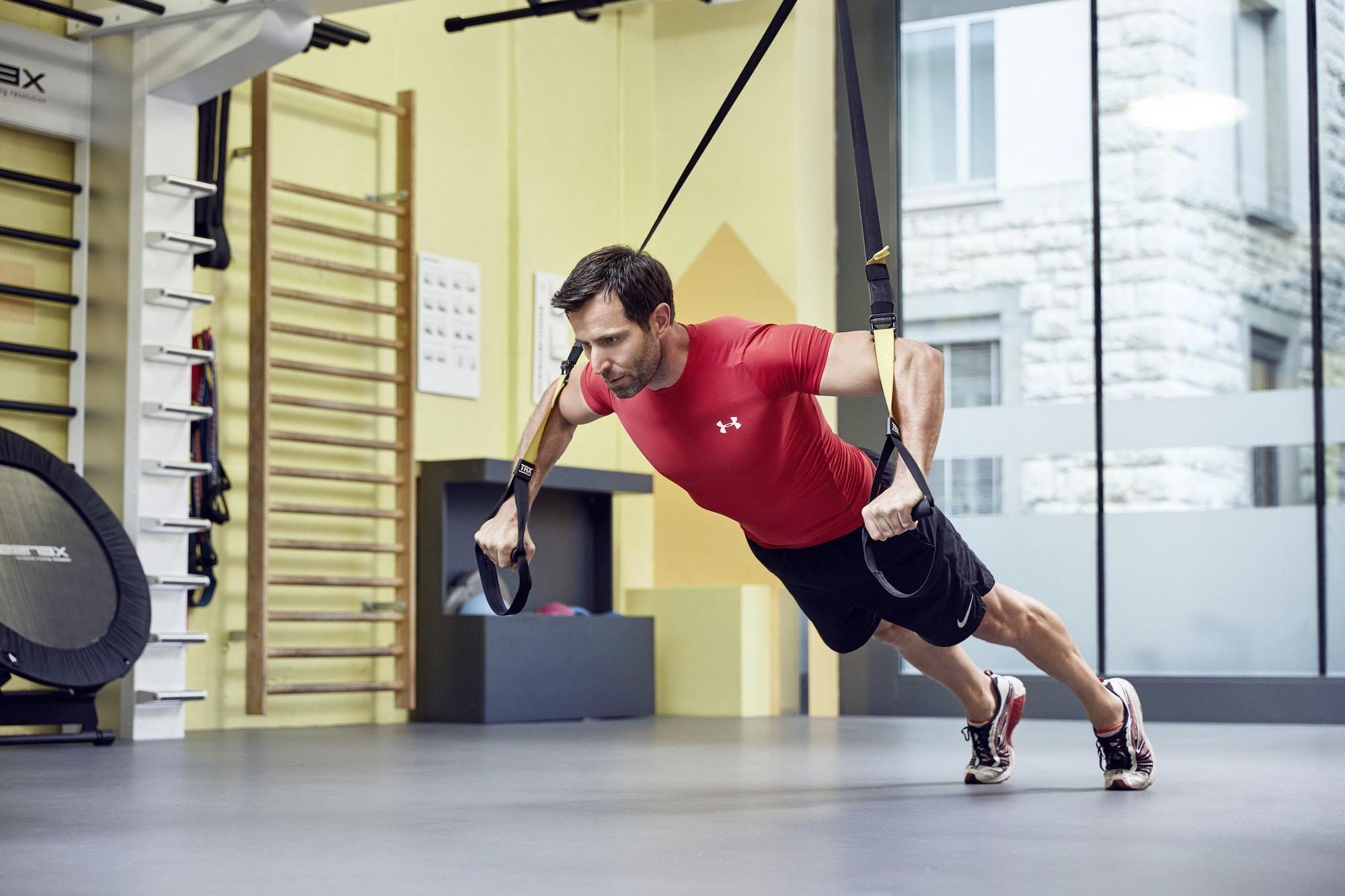 Gimnasio Trafo Hotel