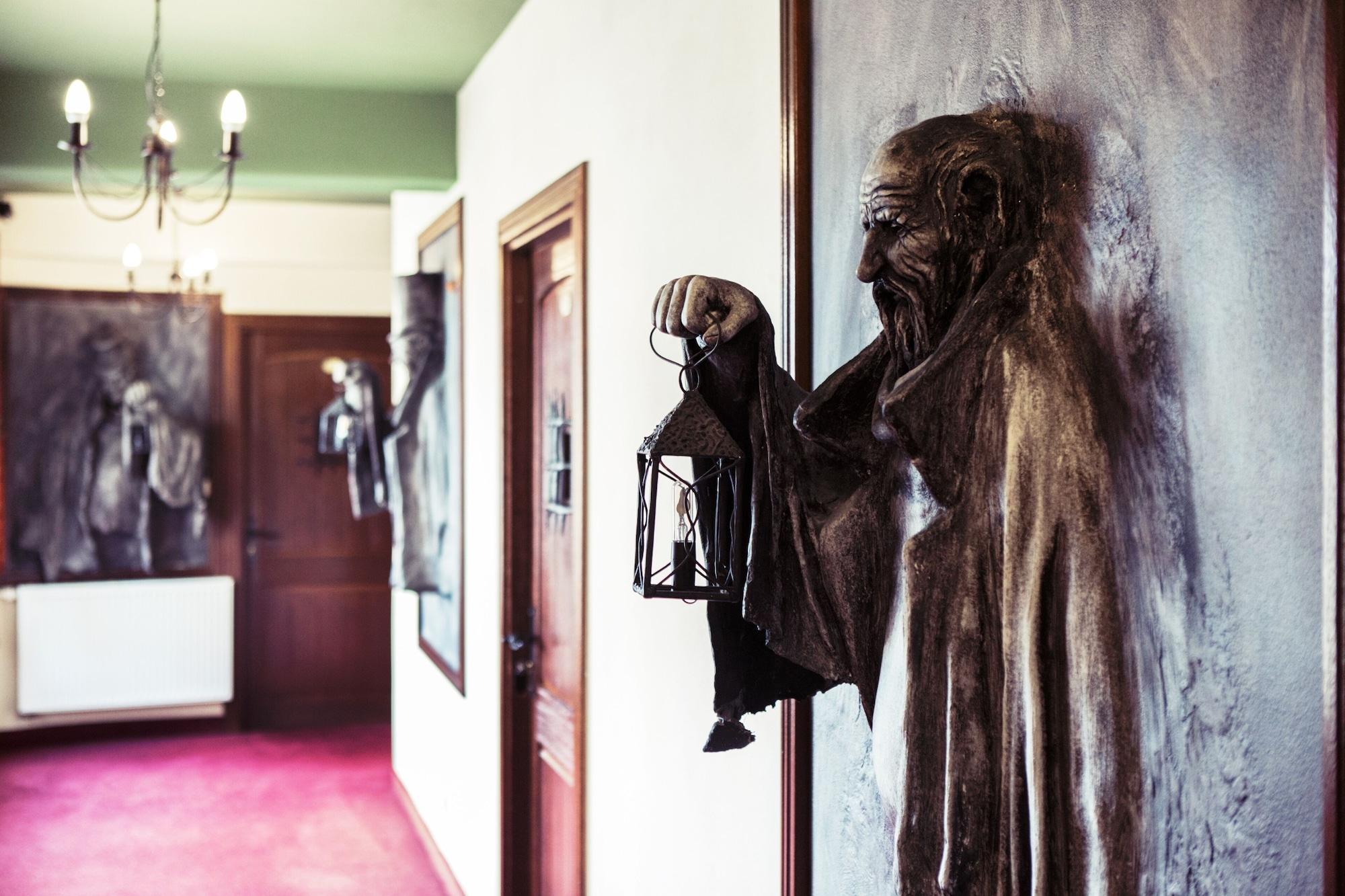 Vista Lobby Hotel Kasztel