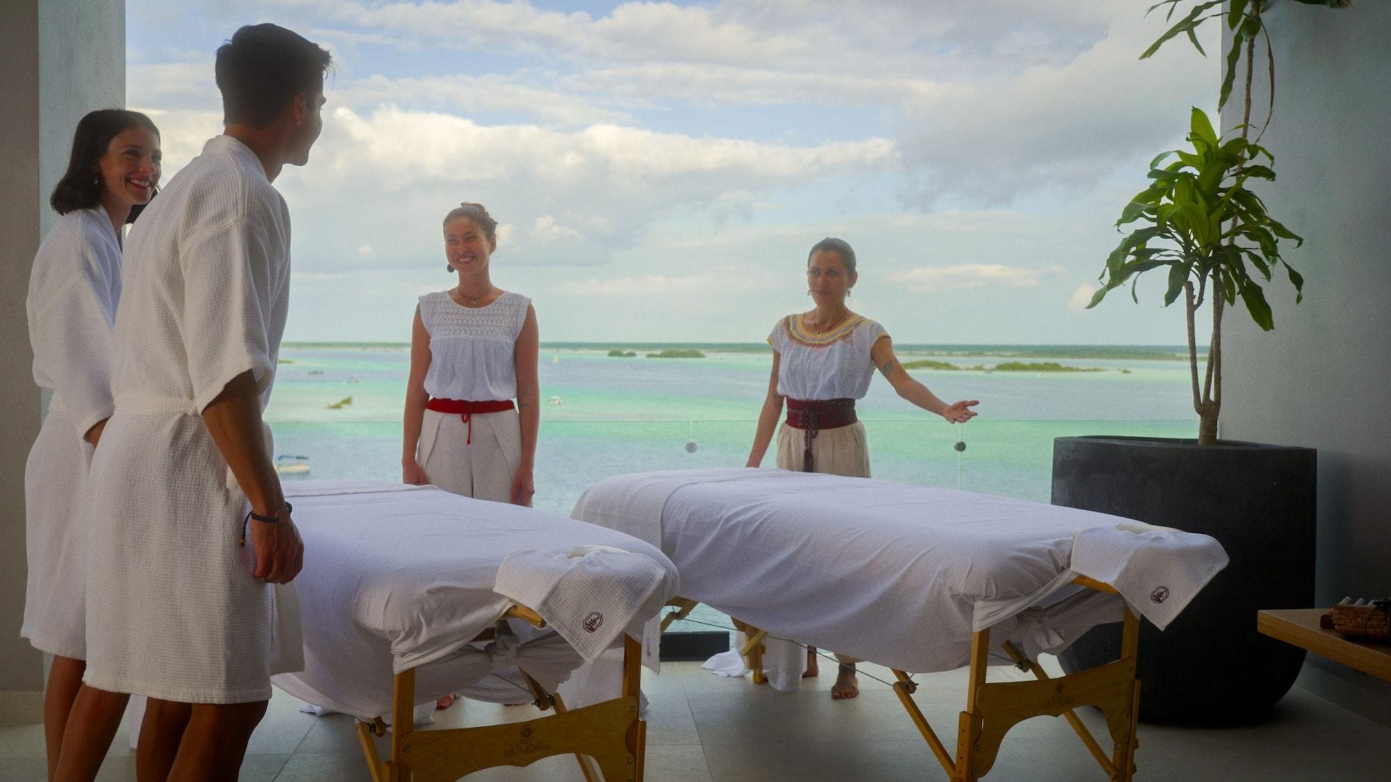 Spa Amaranto Hotel Boutique