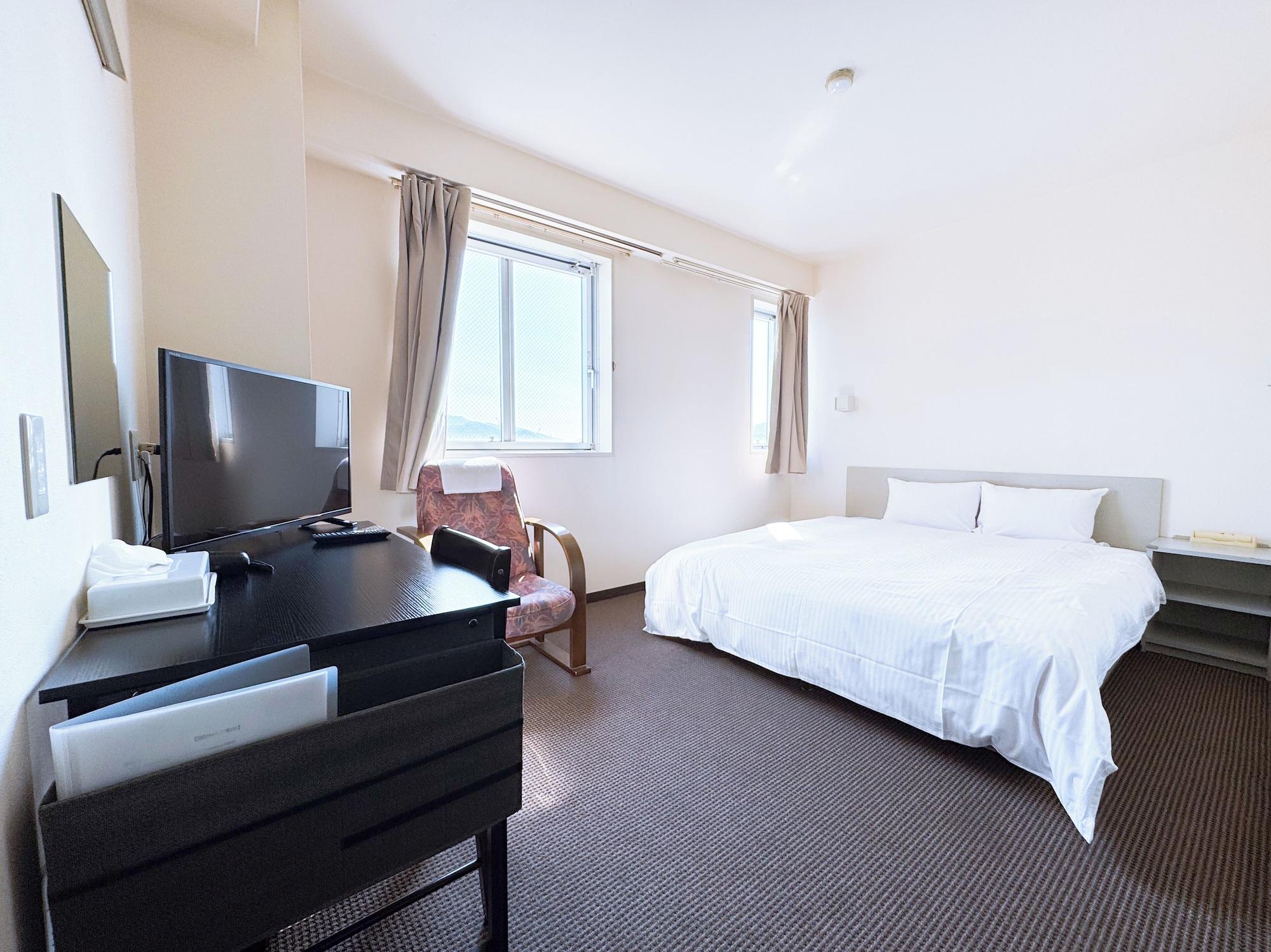 Habitación Uwajima Oriental Hotel