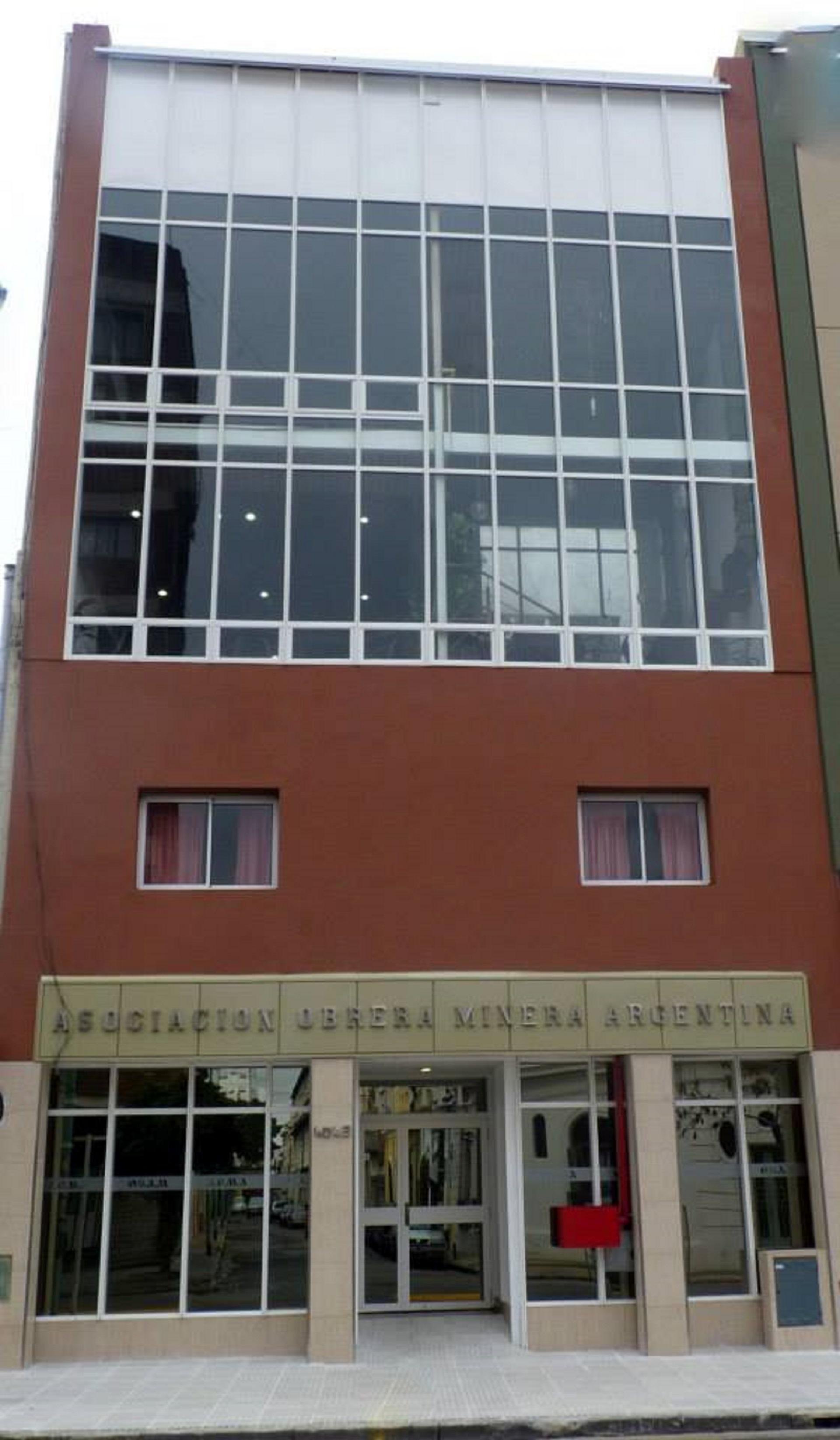 Vista Exterior Hotel Aoma Bs As