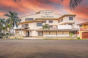 Alojamiento - Hotel Casa Roland San José