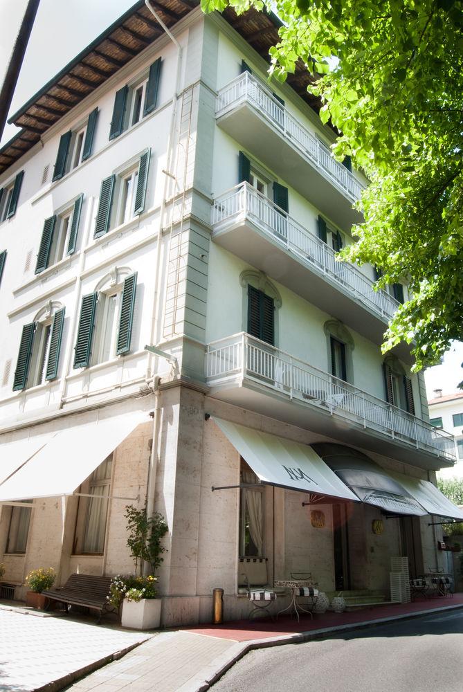 Vista Exterior Mediterraneo