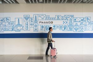 Alojamiento - PassGo Digital Airport Bali