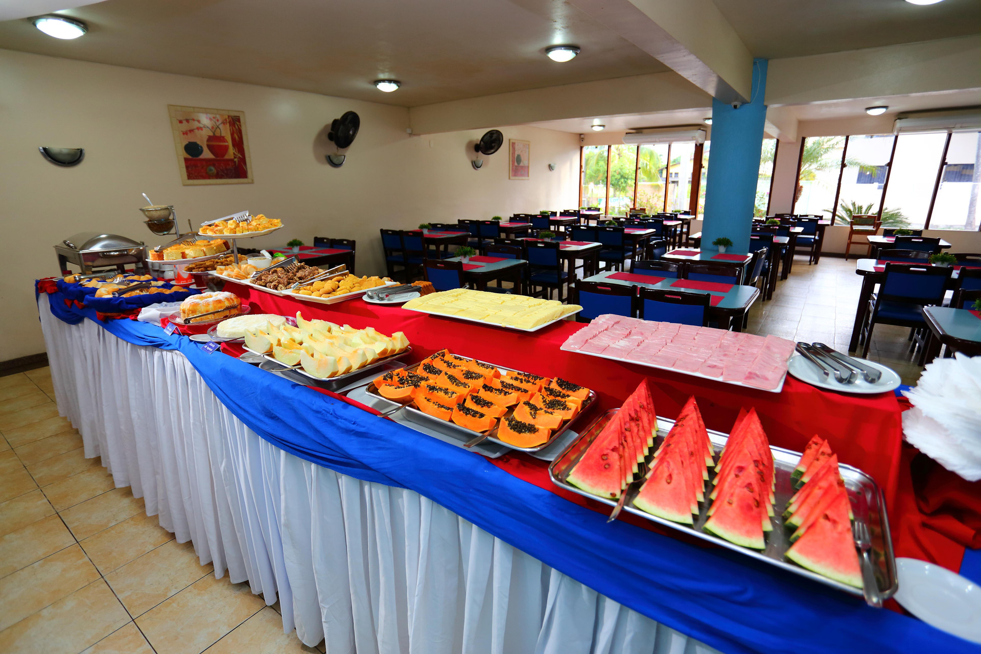 Restaurant Boulevard da Praia Apart Hotel