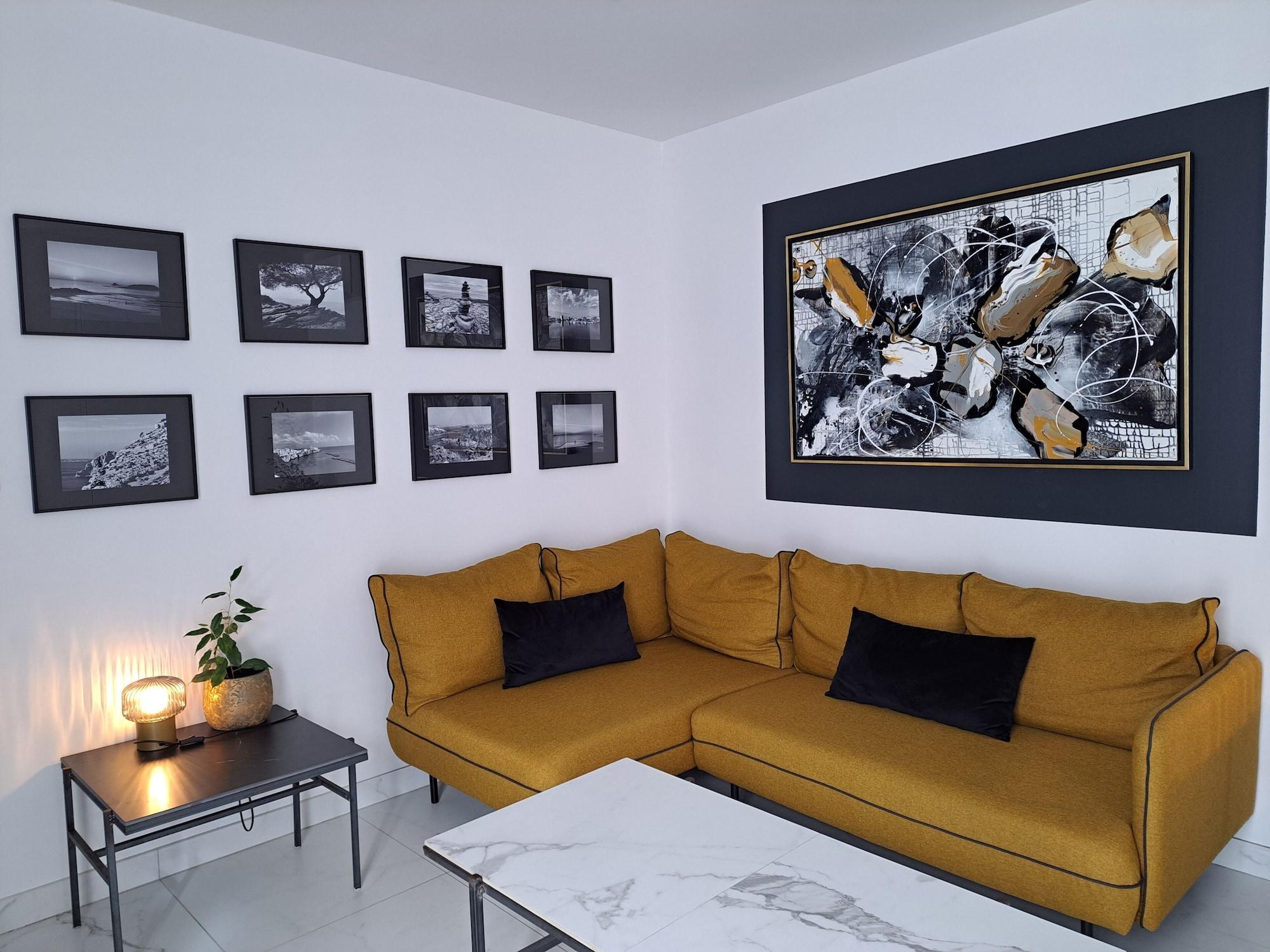 Comodidades del Alojamiento Le 7