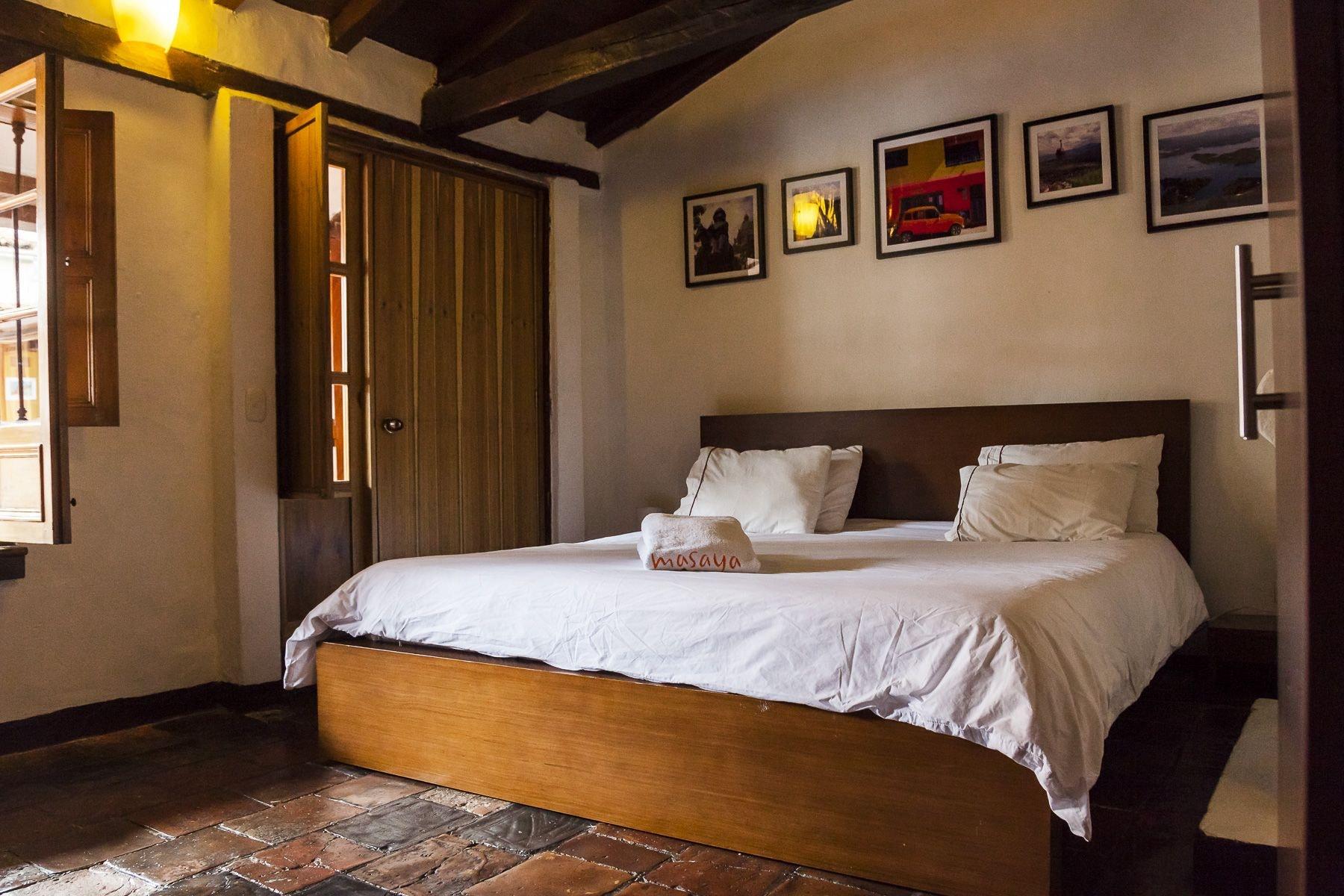 Habitación Masaya Bogotá