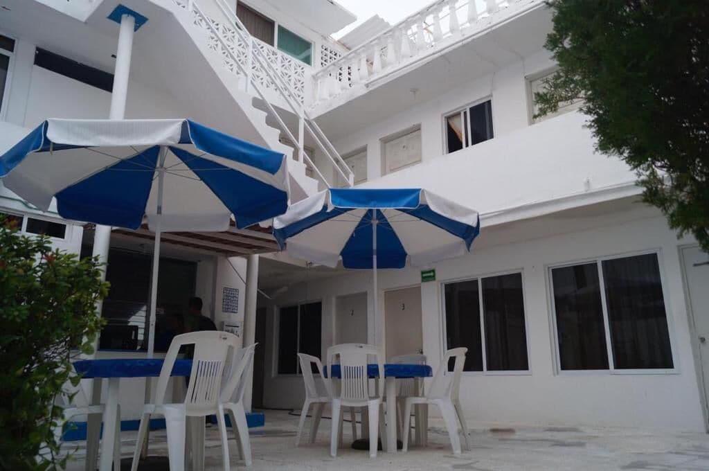 Restaurant Hotel Paraiso Acapulco