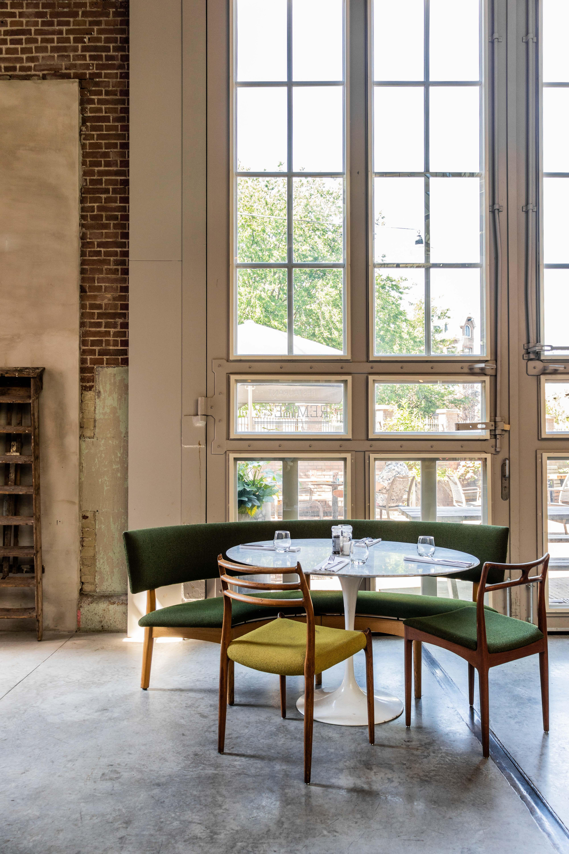 Restaurant Hotel De Hallen