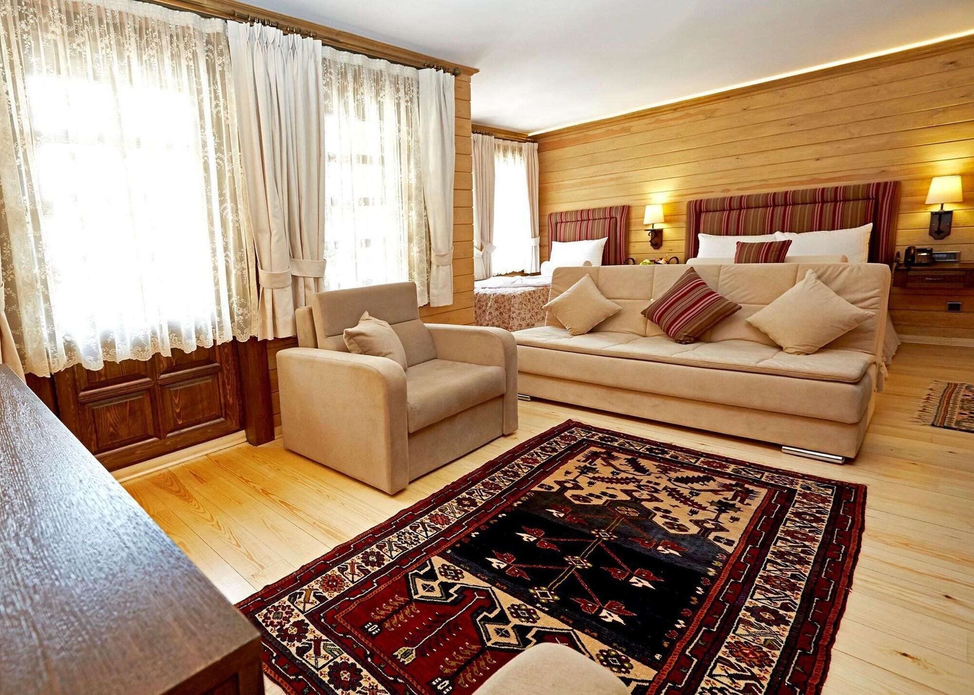 Habitación Royal Uzungol Hotel Spa & Restaurant
