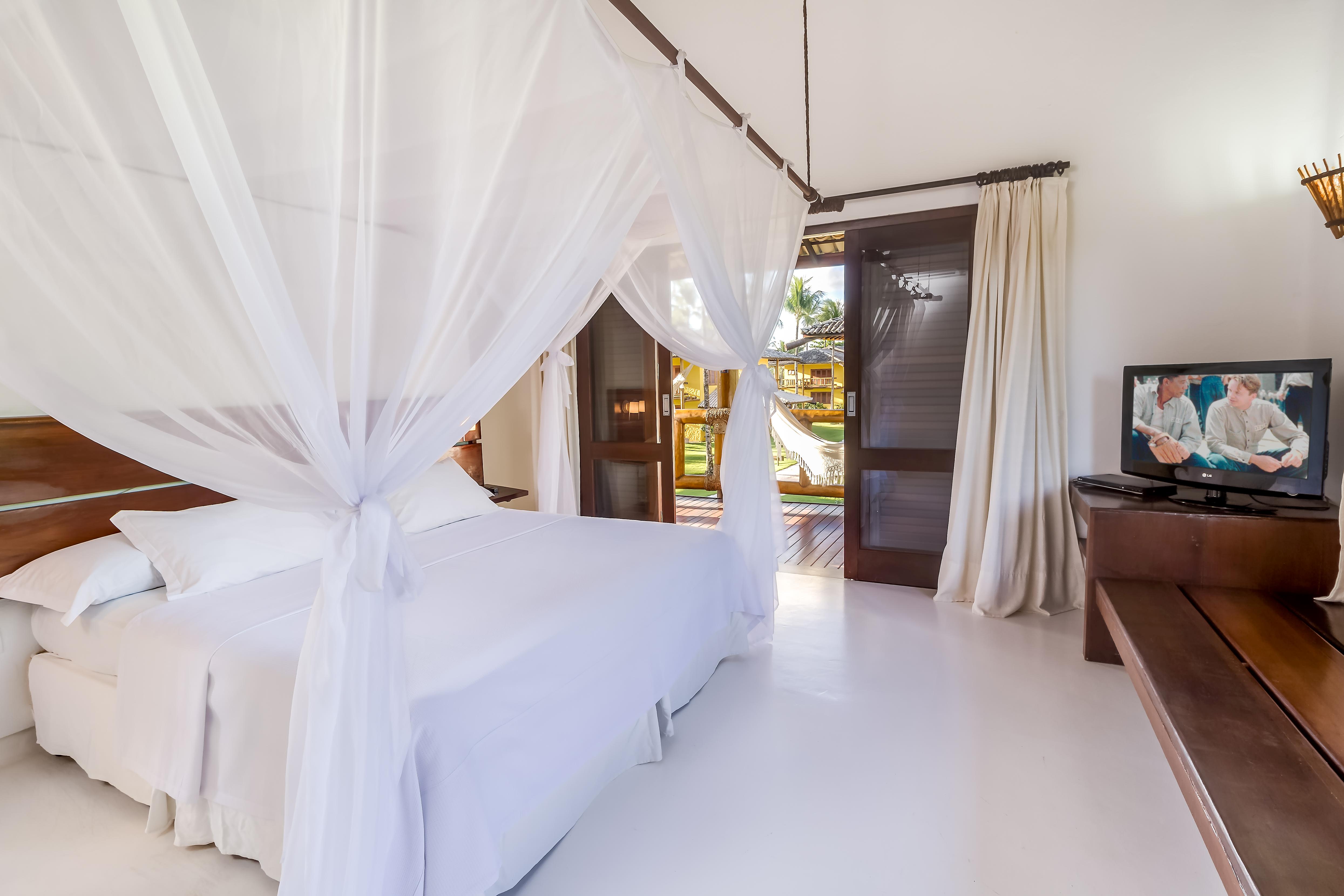 Habitación Villa dos Corais Pousada