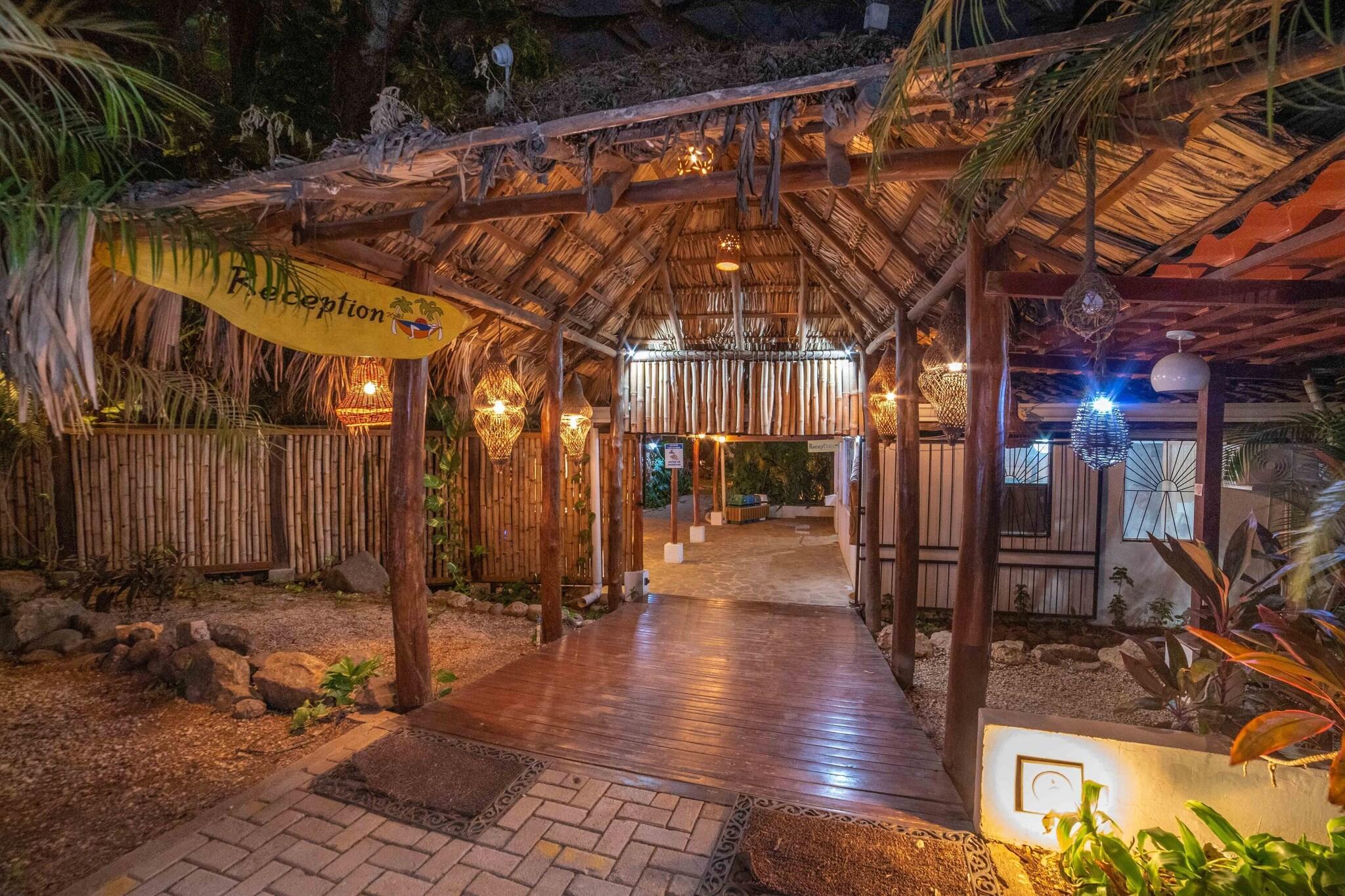 Vista Lobby Hotel Pasatiempo