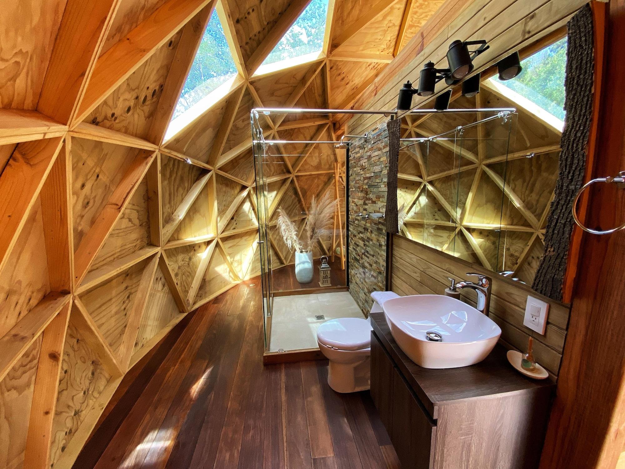 Equipamiento de Habitación Ráquira Glamping