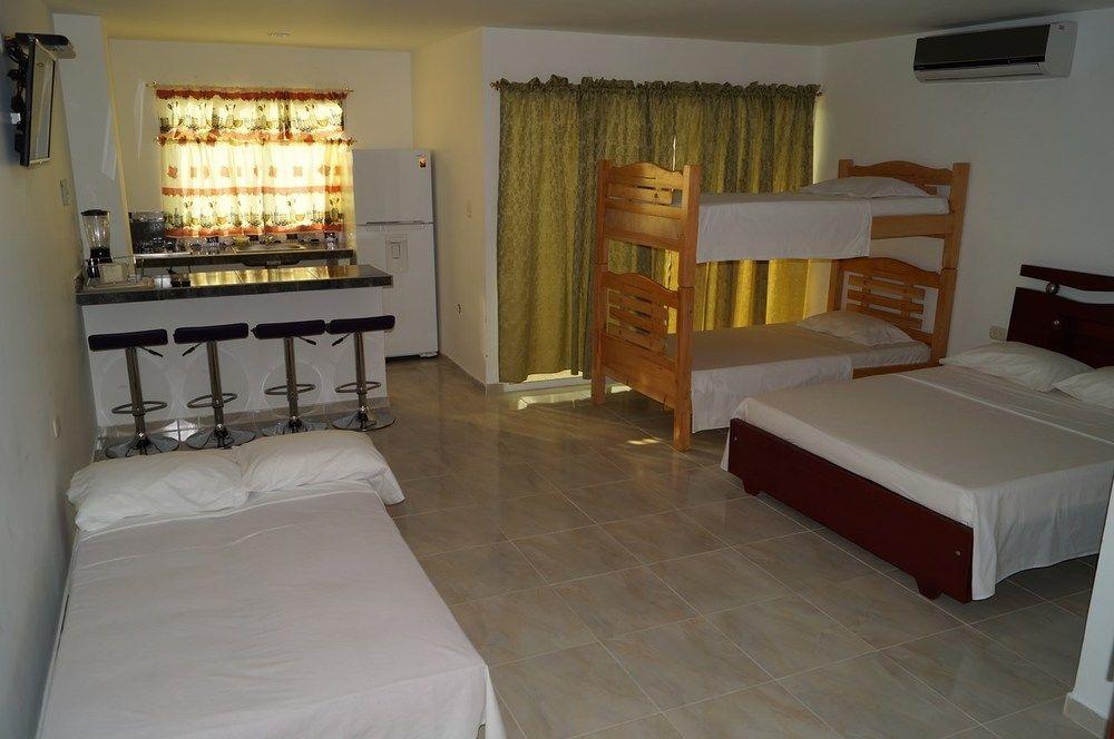 Hotel Apartahotel Tukasa Rodadero
