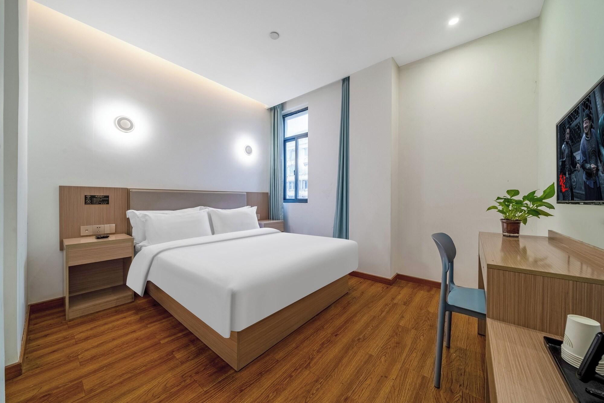Varios Hangzhou Shanghui Hotel