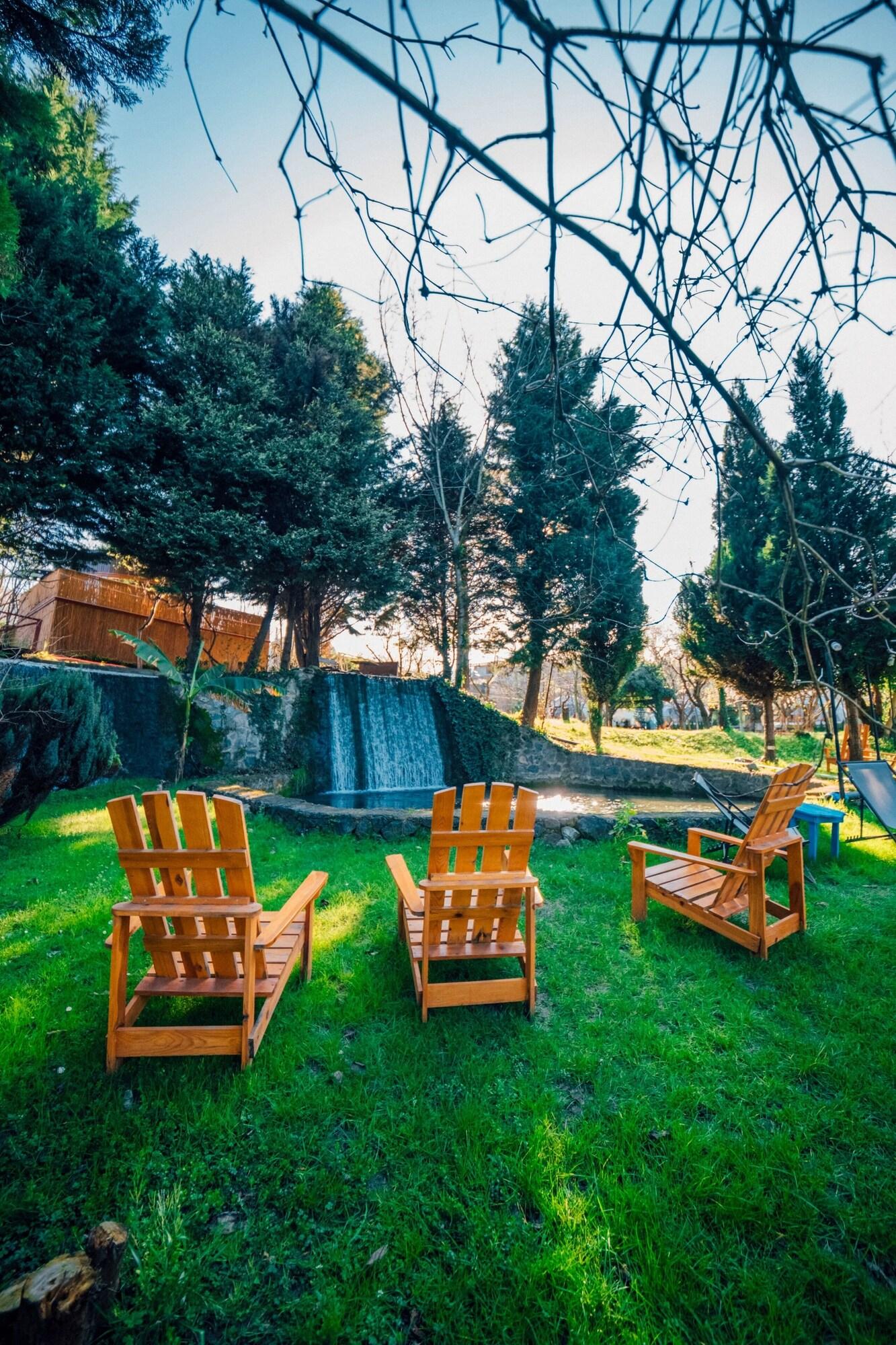 Varios Hypnos Sapanca Glamping & Spa