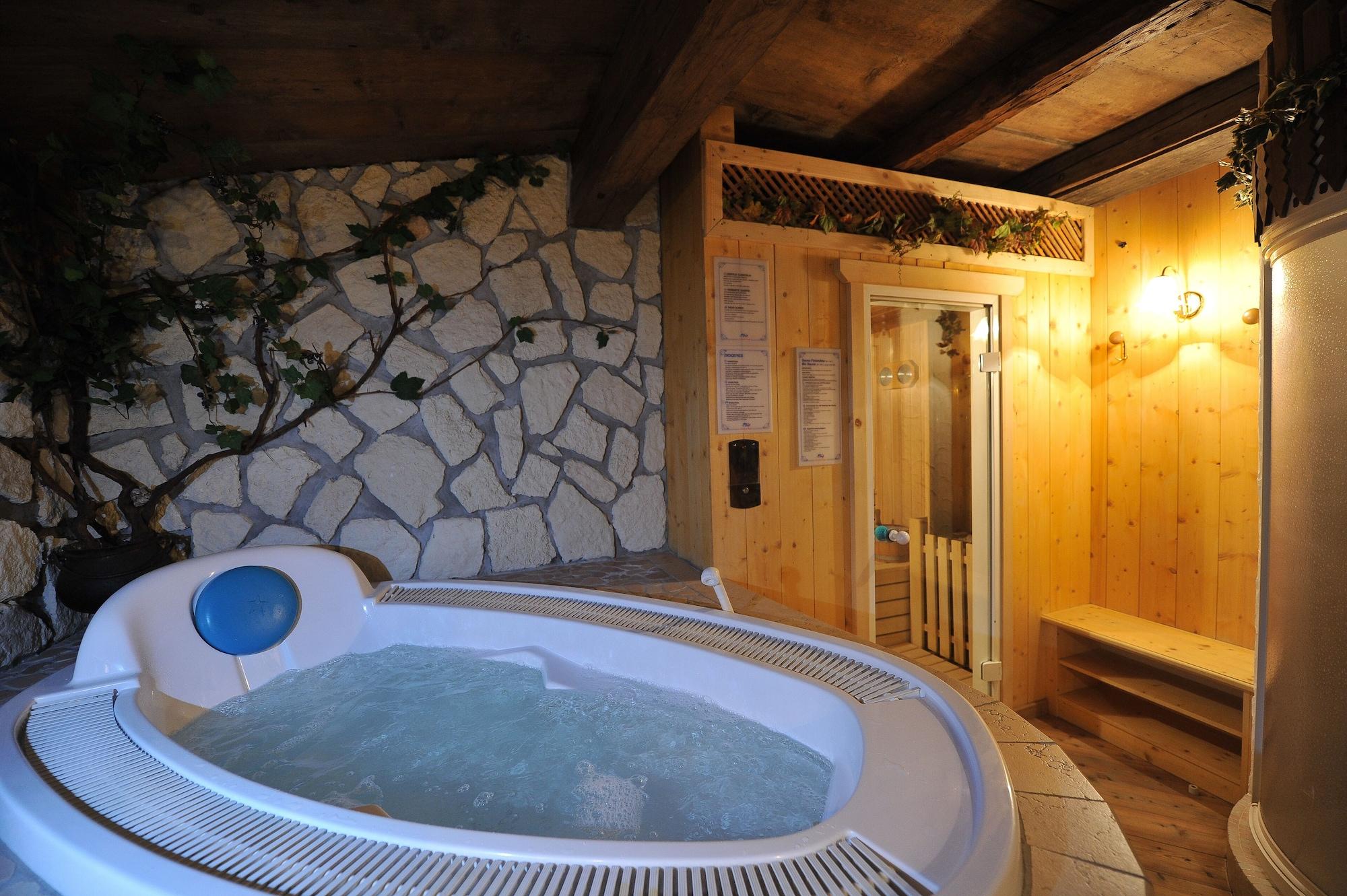 Spa Cristallo