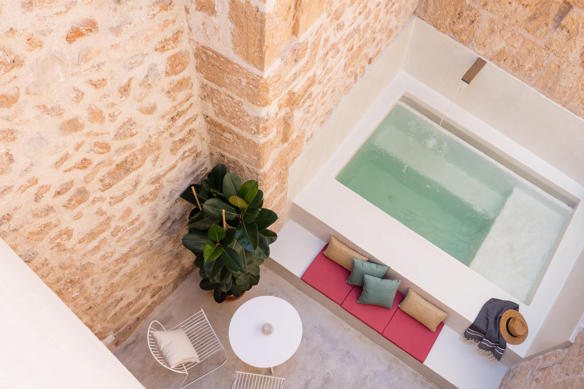Vista Piscina ARA Alcudia Hotel - Adults Only