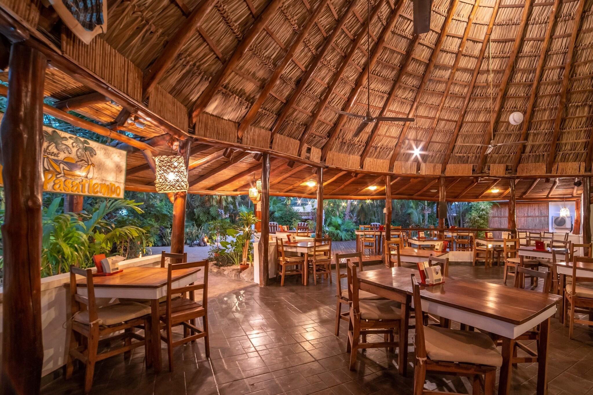 Restaurant Hotel Pasatiempo