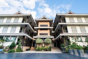 Alojamiento - Diamond Park Inn Chiang Rai Resort