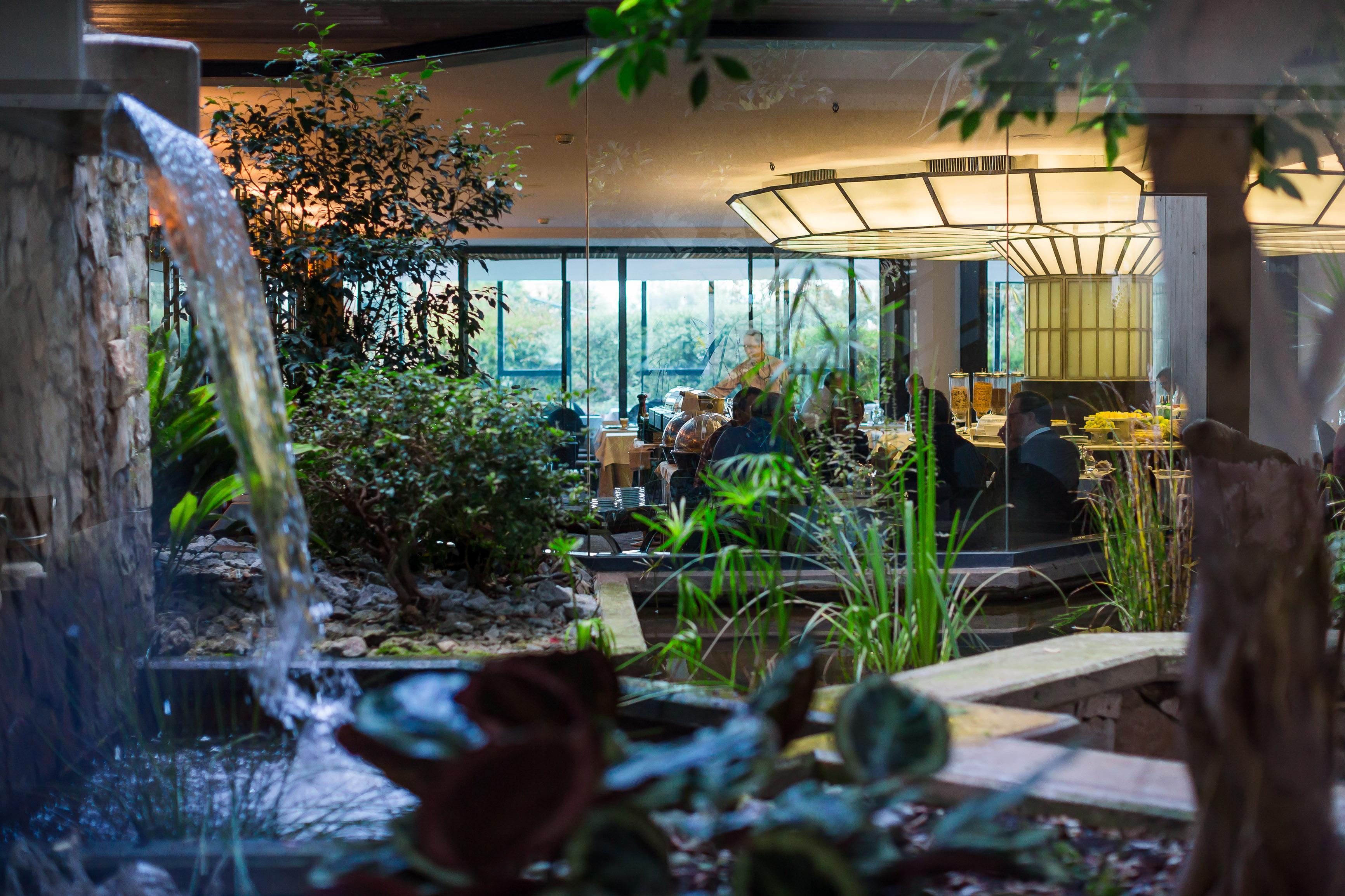Vista Lobby The Nicolaus Hotel