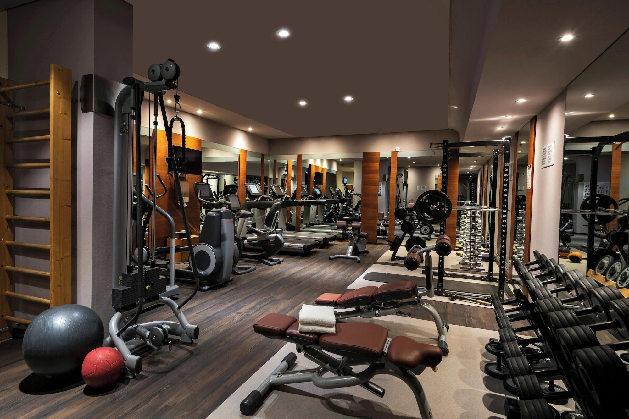 Gimnasio Le Méridien Wien