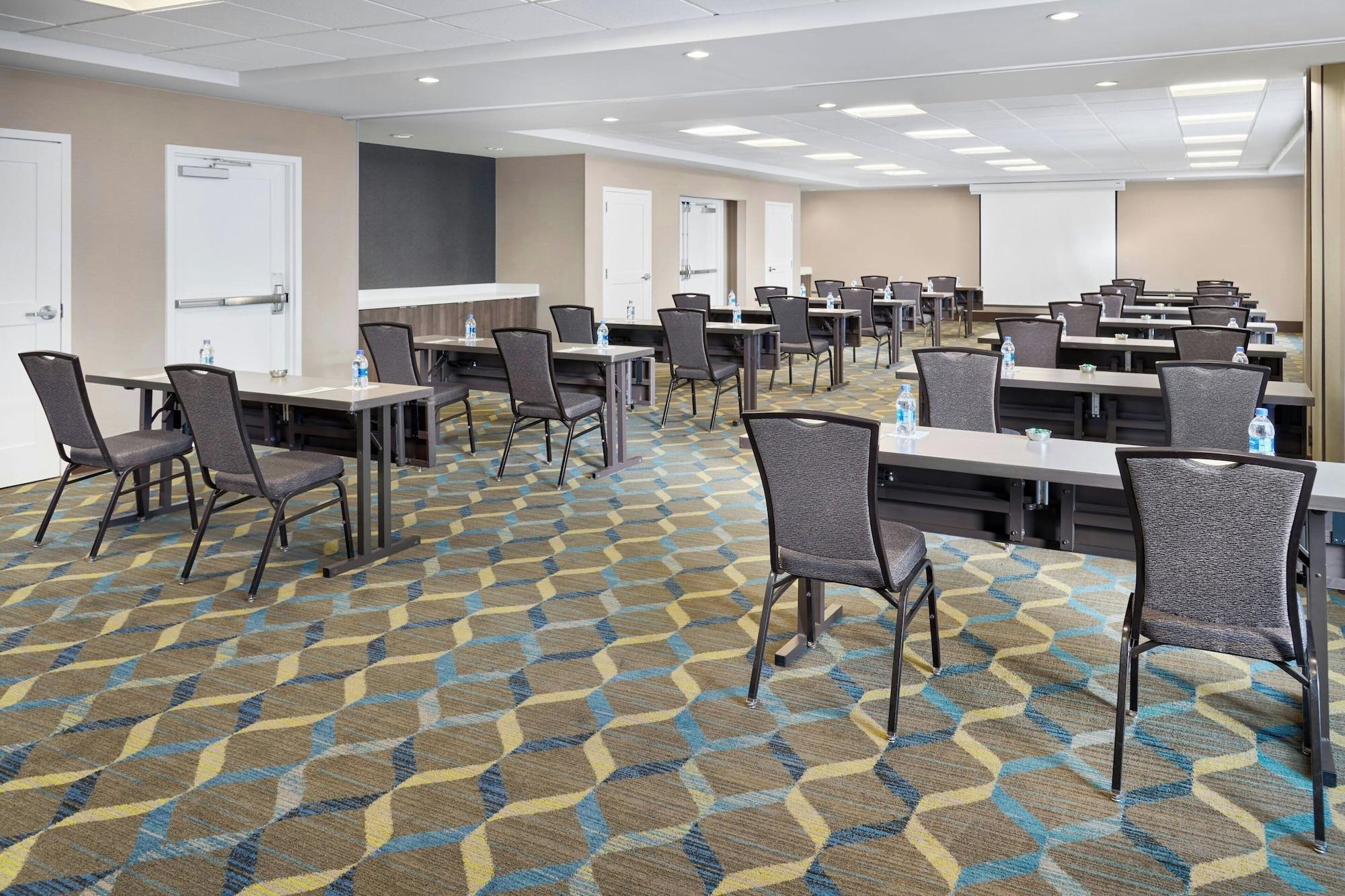 Sala de Reuniones Fairfield Inn and Suites by Marriott Charlotte Airport