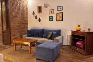 Alquiler Vacacional - 3BR Apartment w/ 100m² Private Terrace – Eixample