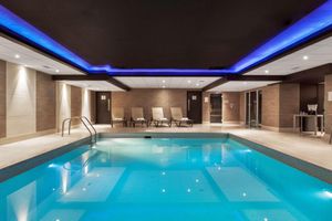 Alojamiento - Radisson Blu Hotel, Edinburgh City Centre