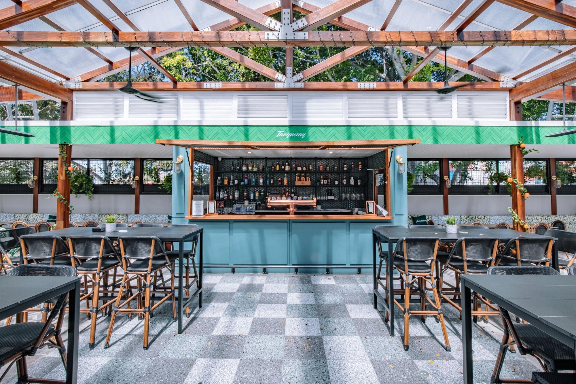 Restaurant Southern Cross Hotel