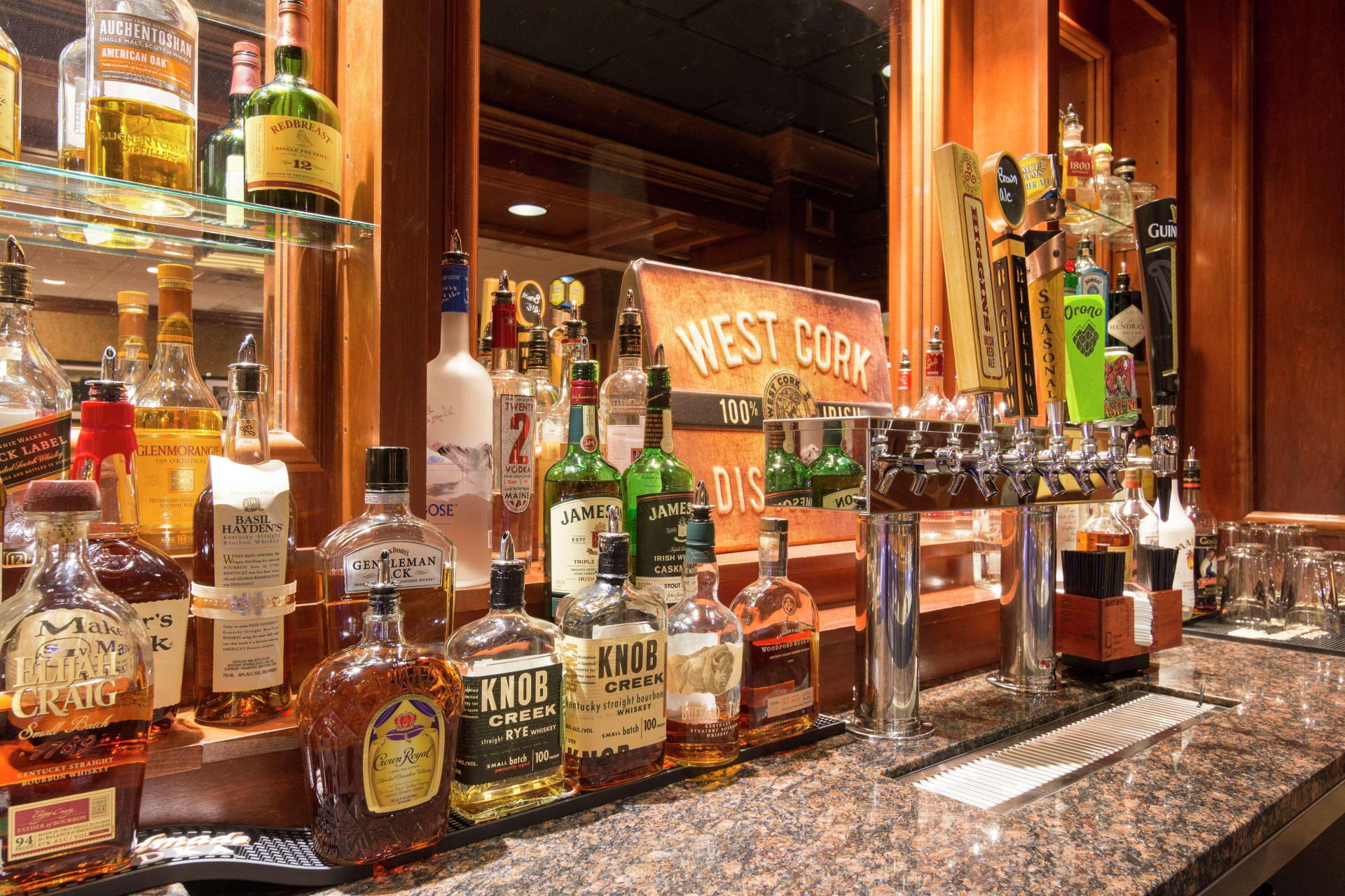 Bar/Salón Hilton Garden Inn Bangor