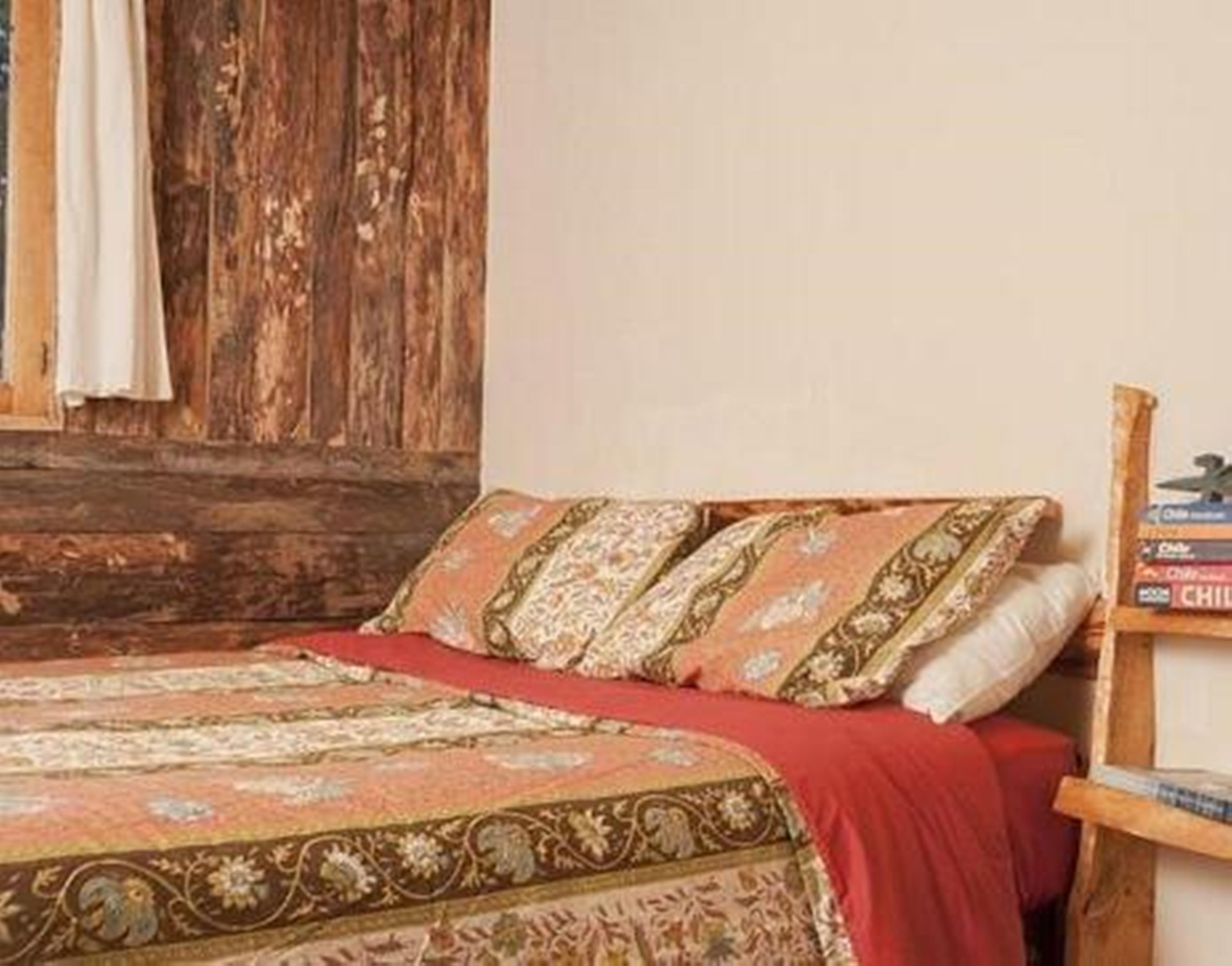 Habitación Hostal Salamandras