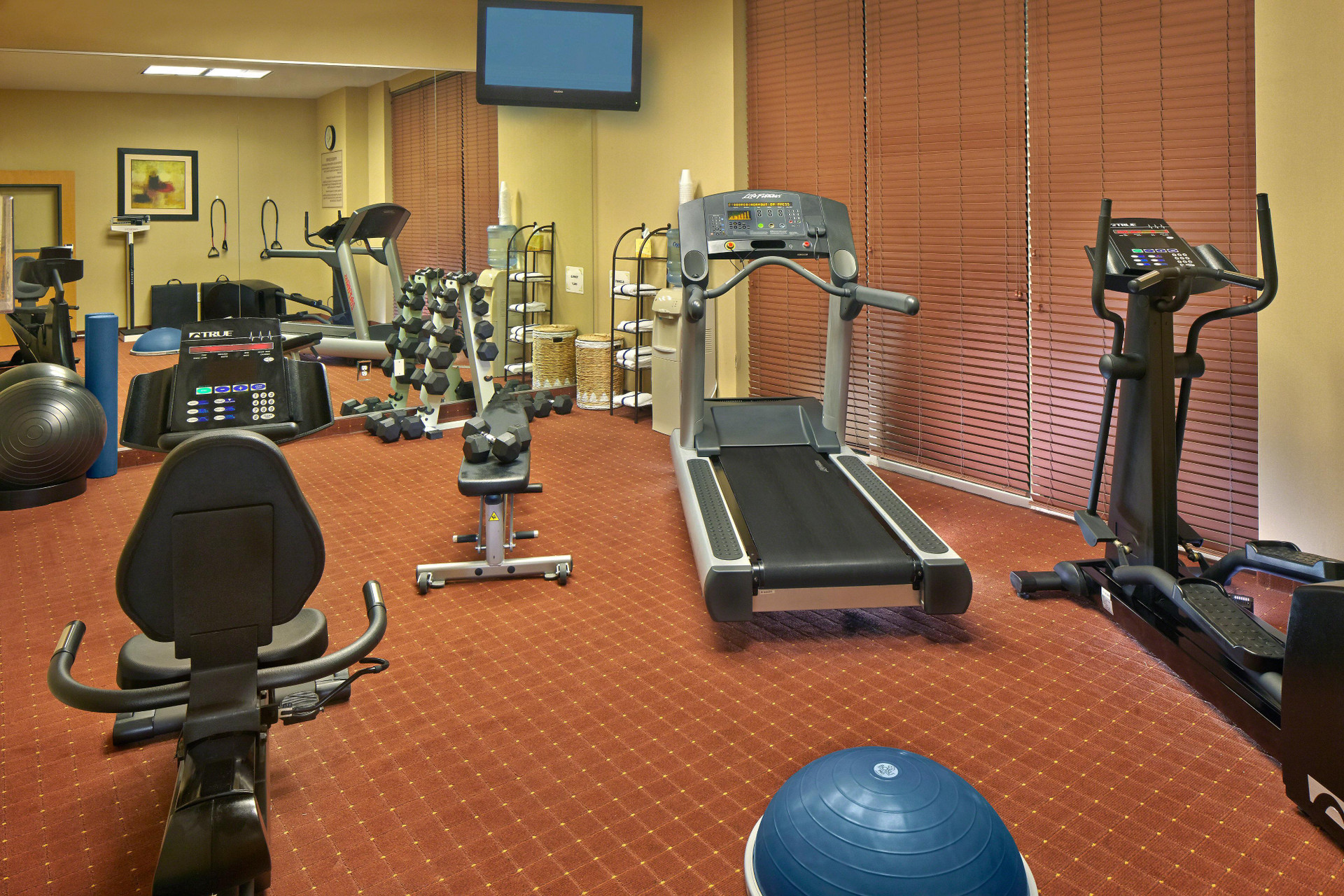 Gimnasio Holiday Inn Jacksonville E 295 Baymeadows by IHG