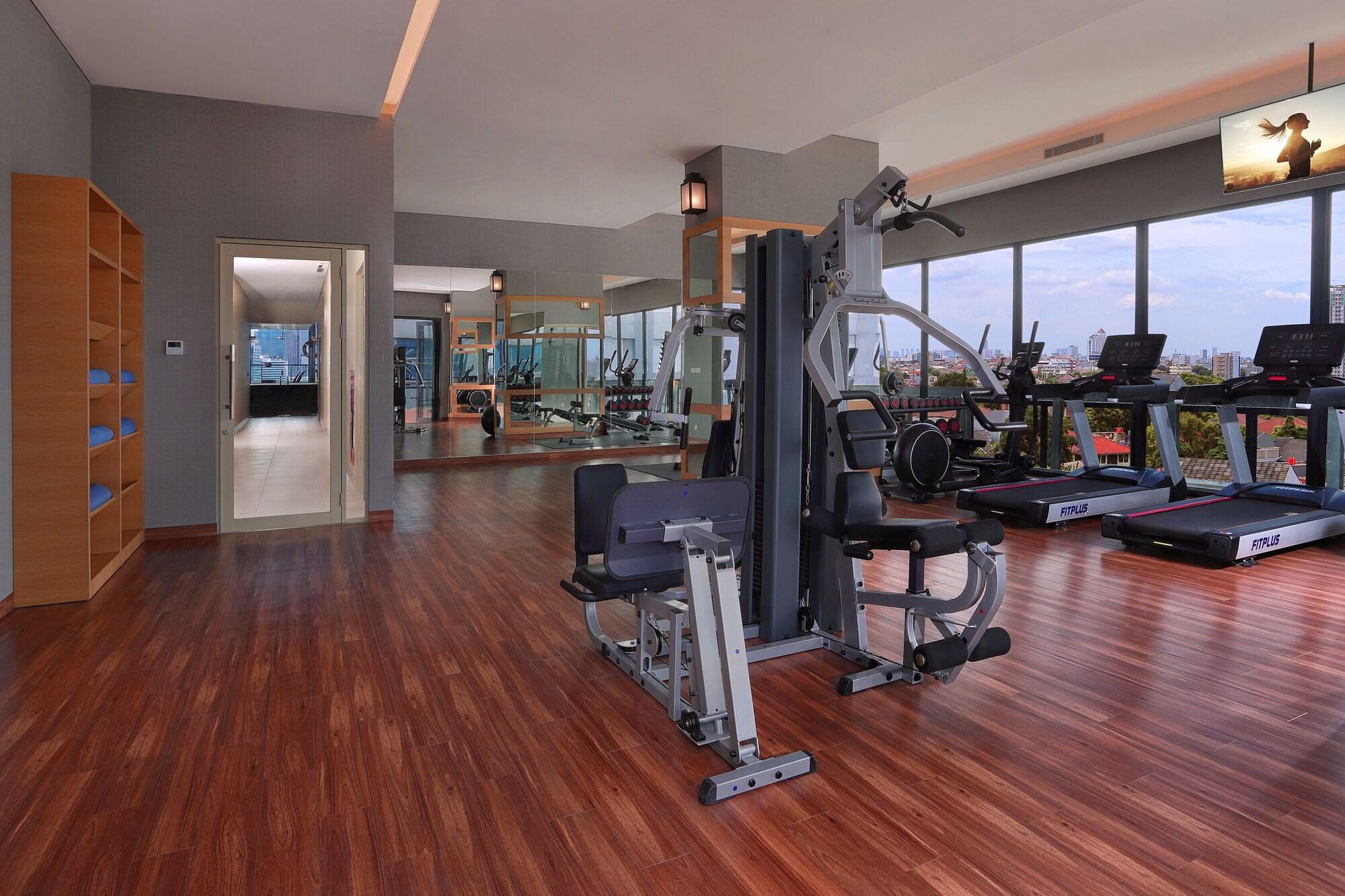 Gimnasio Citadines Gatot Subroto Jakarta