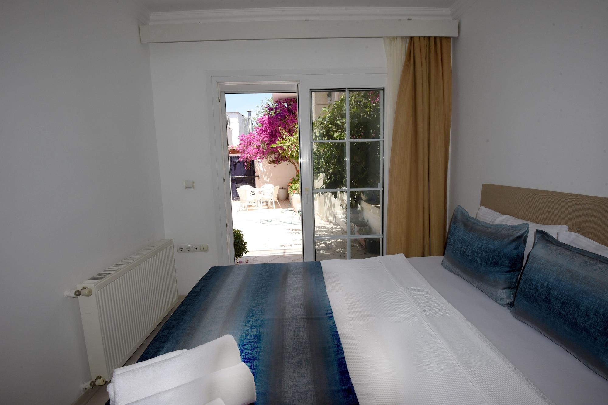Habitación Bumerang Suites Hotel