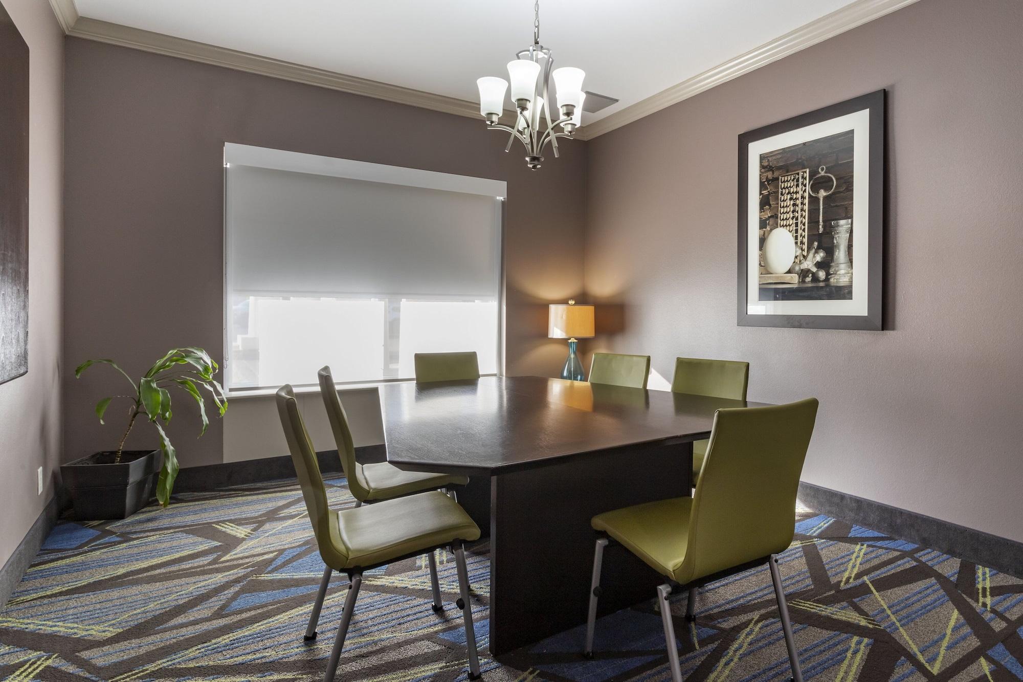 Sala de Reuniones Holiday Inn Express Hotel & Suites Natchitoches by IHG