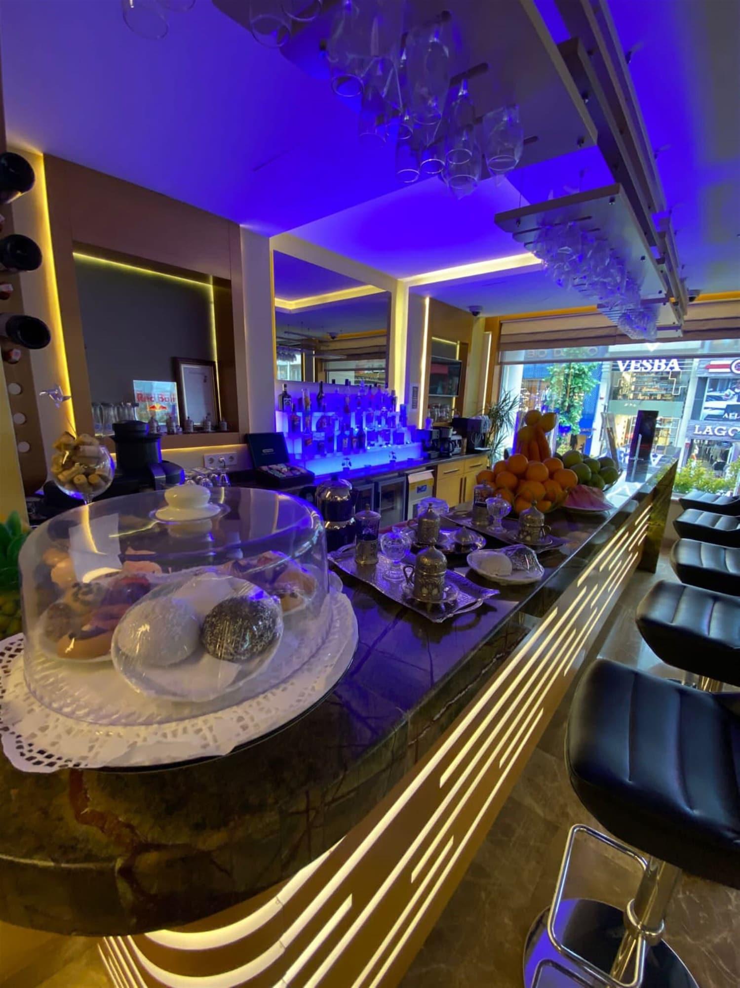 Bar/Salón Prestige Hotel Old City