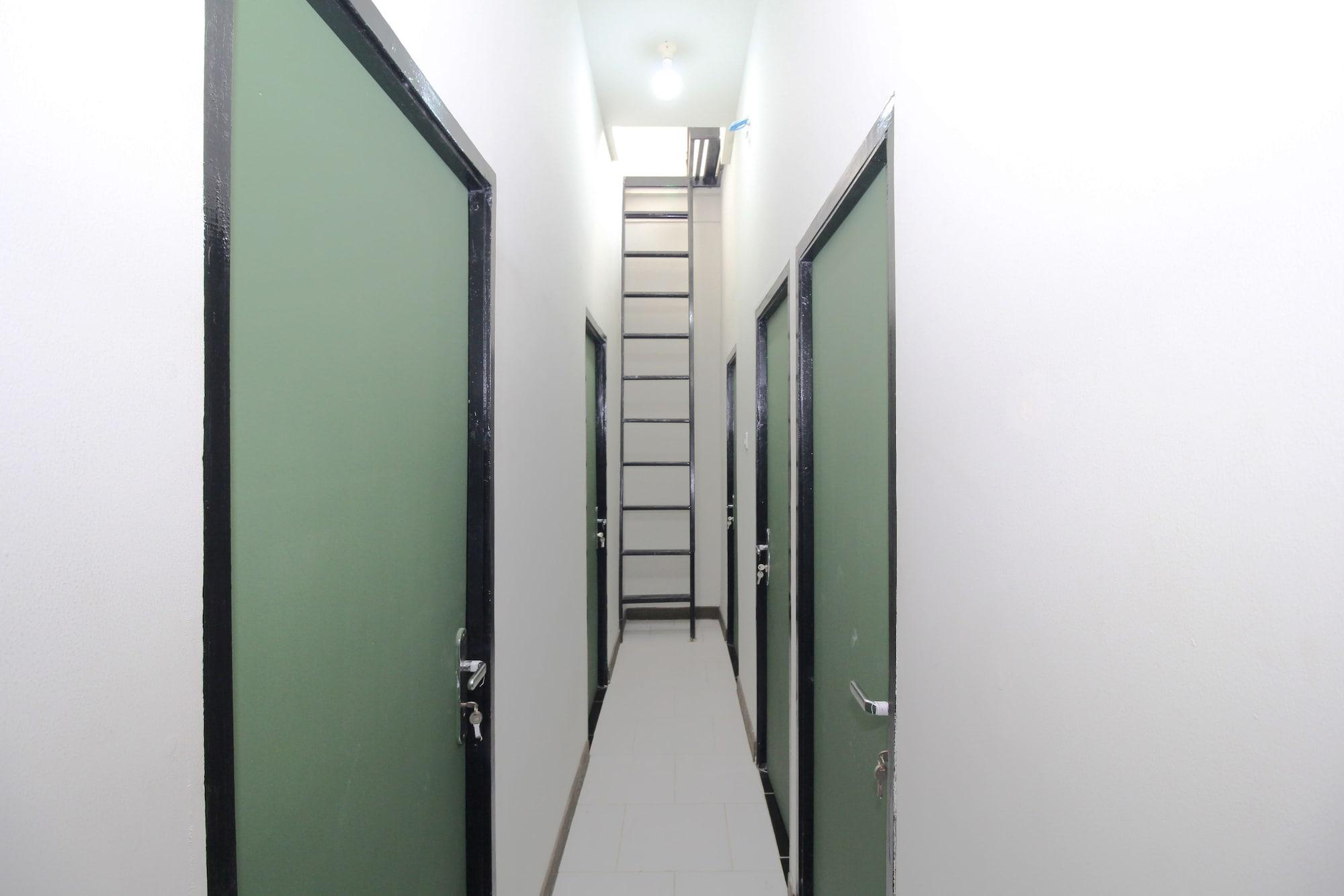 Comodidades del Alojamiento Kamar Keluarga Bandara V Syariah