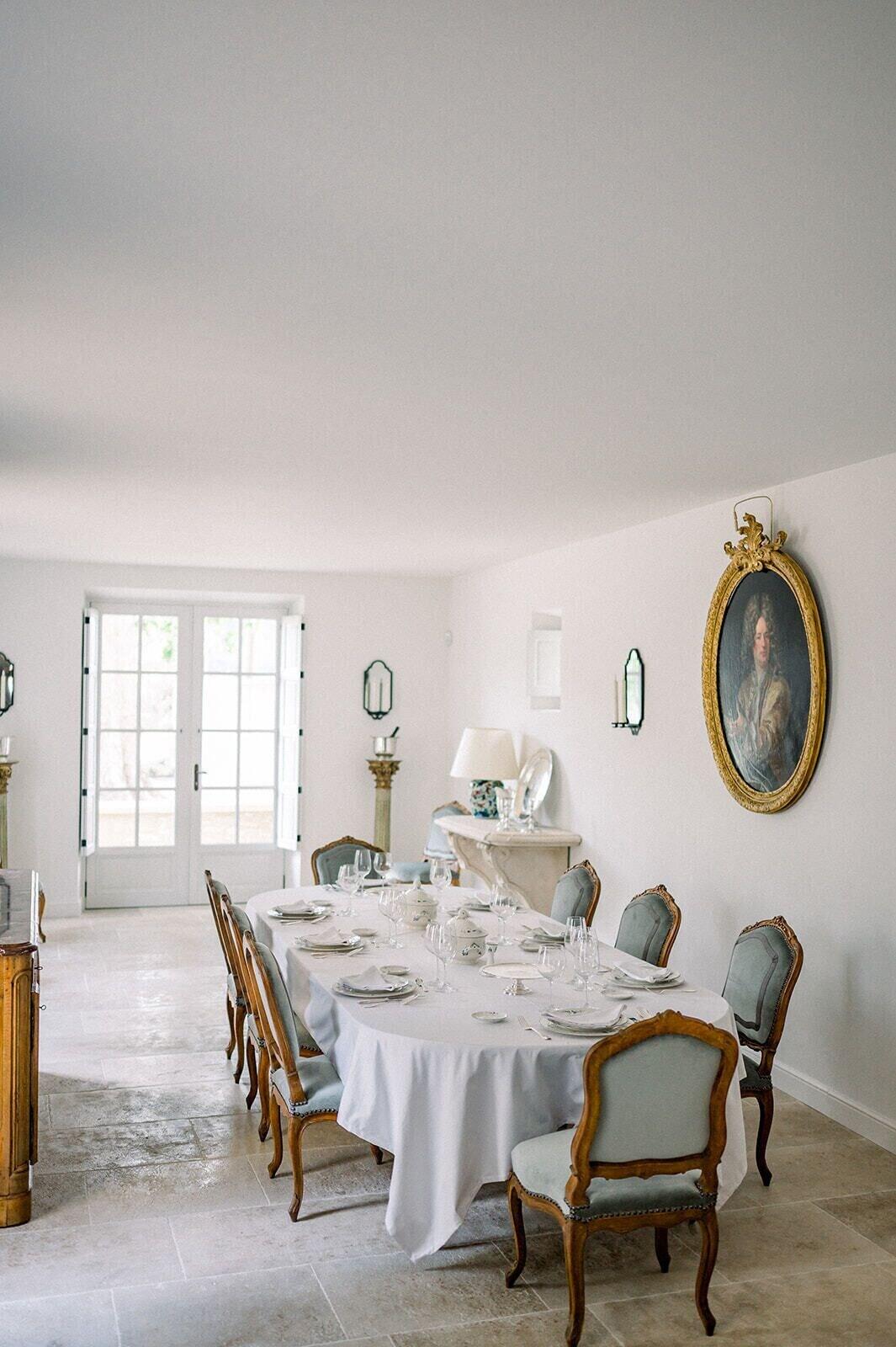 Sala de Reuniones Le Domaine du Fortin