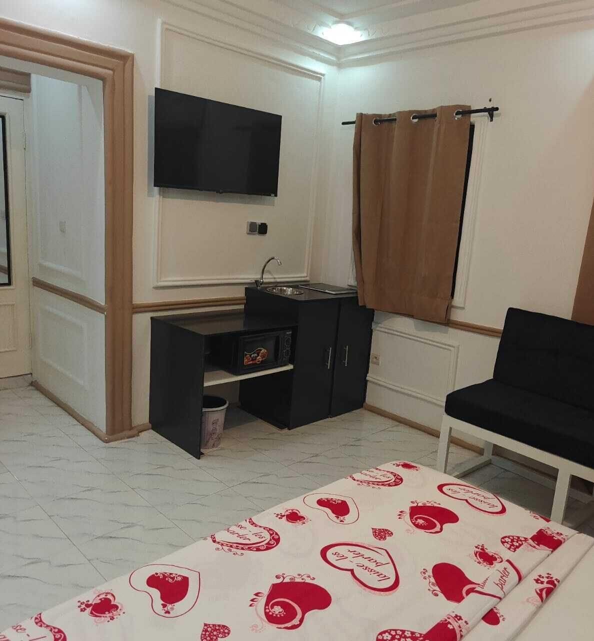 Comodidades del Alojamiento RHÔ Résidence Hôtelière Ôkèrè-Ôburu