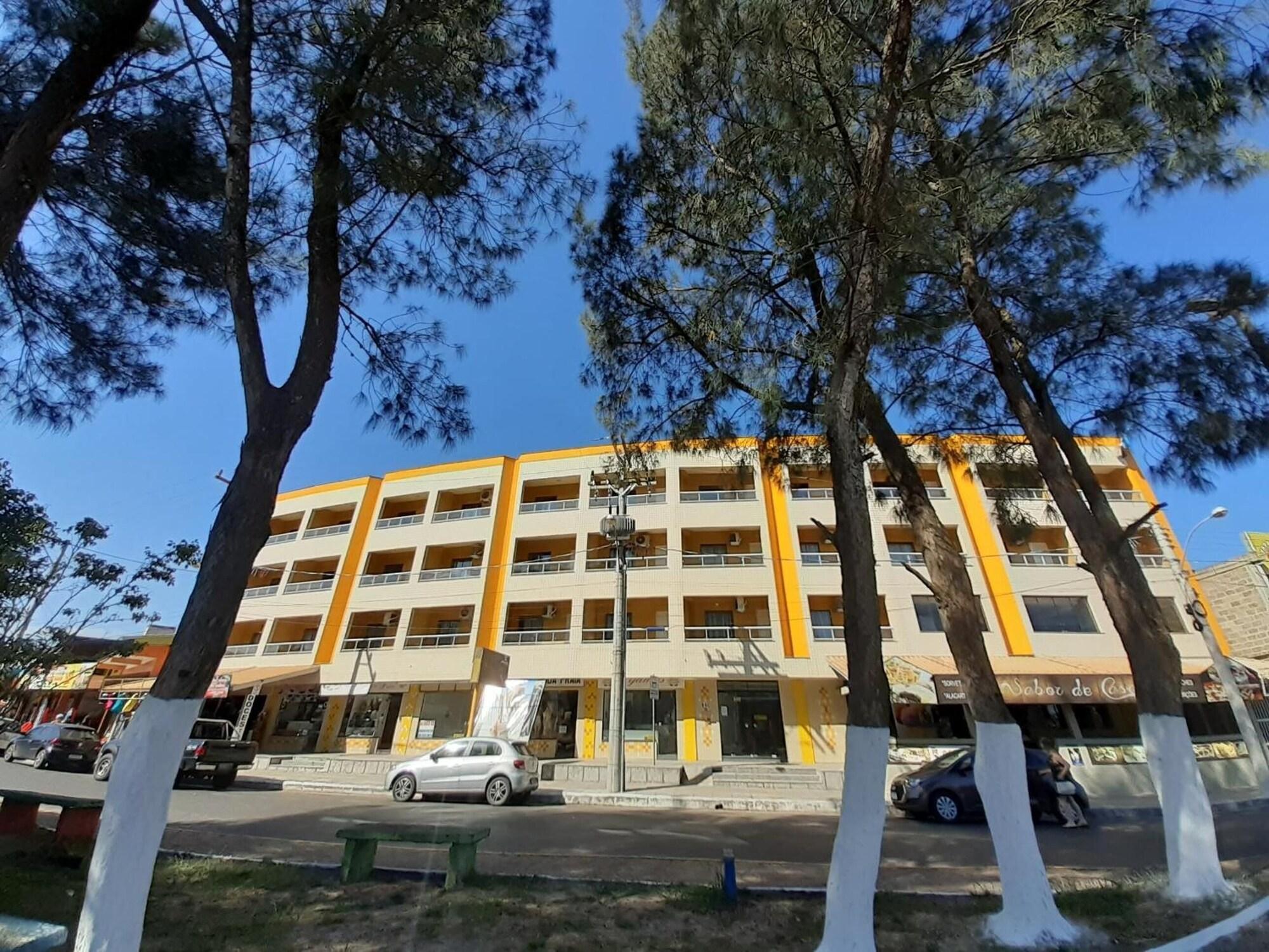 Vista Exterior Lebanon Praia Hotel